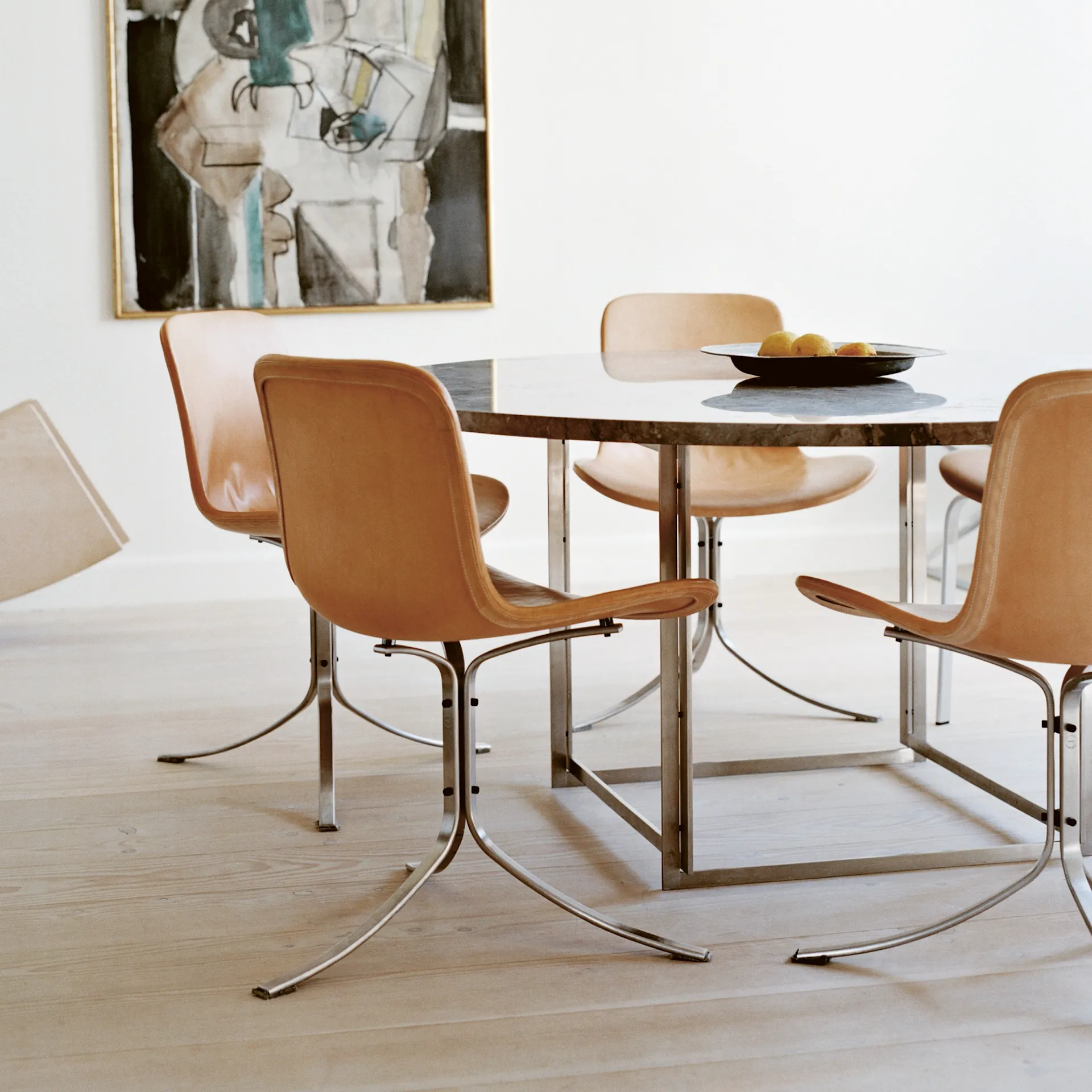 PK54 Dining Table - Fritz Hansen - Poul Kjærholm - NO GA