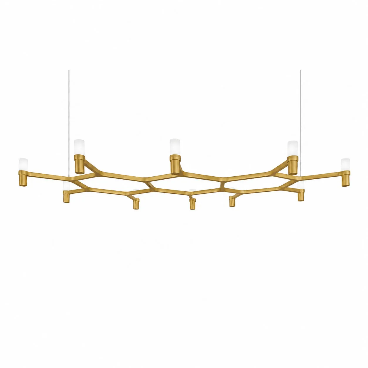Crown Plana chandelier - 1