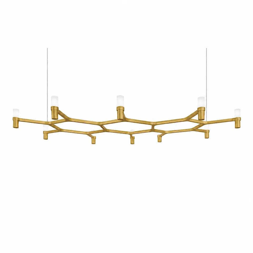 Crown Plana chandelier