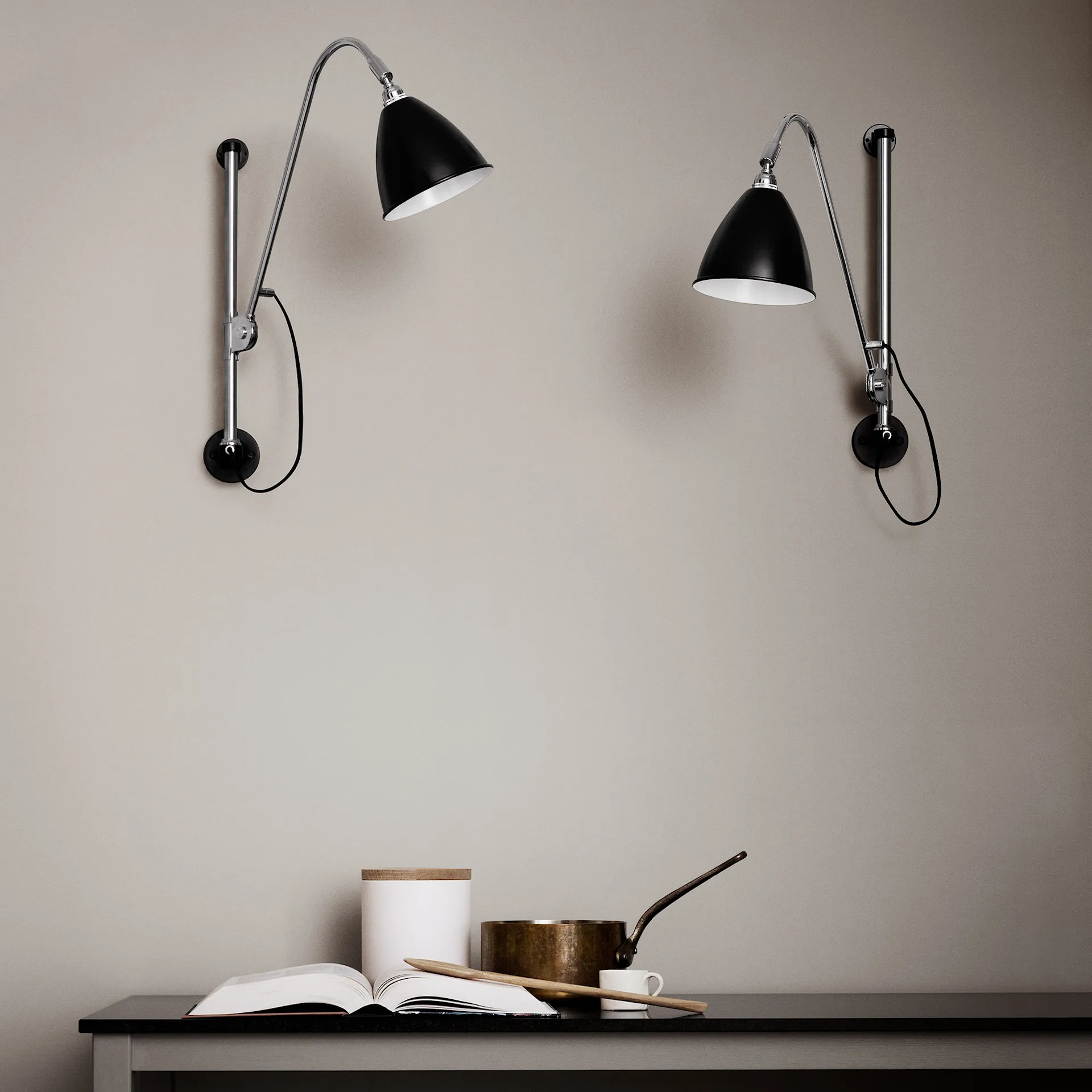 Bestlite BL5 Wall Lamp - Gubi - NO GA