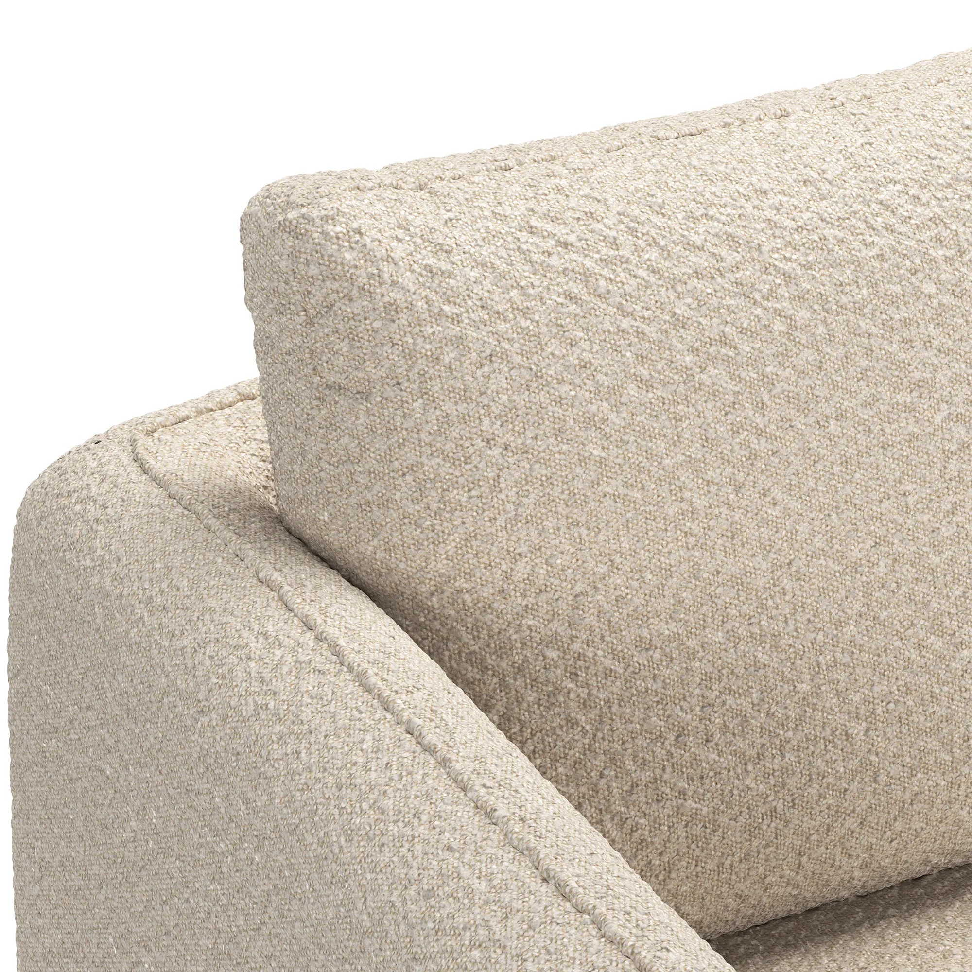 Pavarotti 02 2-personers sofa - 3