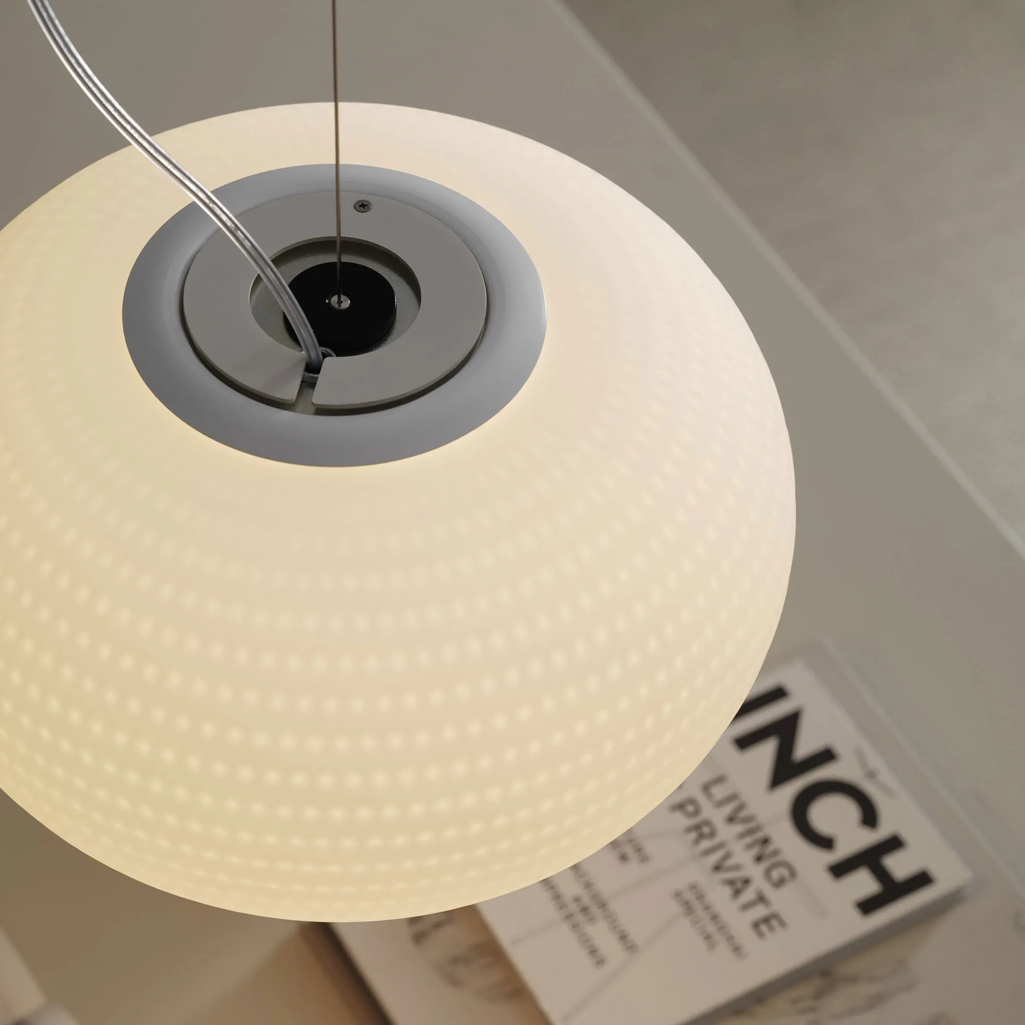 Bianca Ceiling Lamp - 4