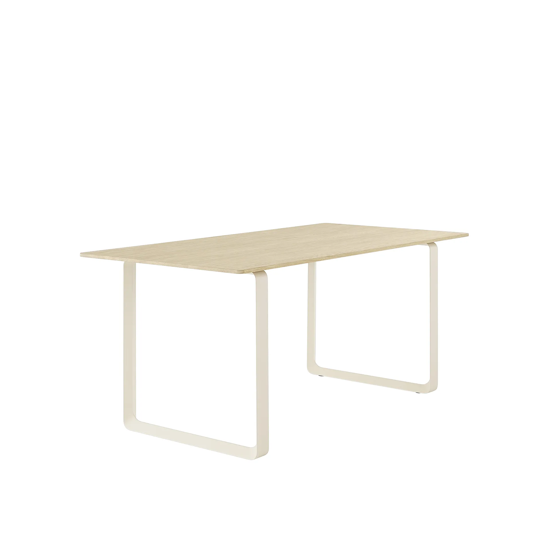 70/70 Table Dining table 170x85 cm - Muuto - TAF Studio - NO GA