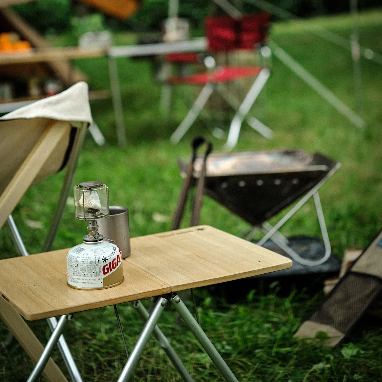 My Table - Bamboo