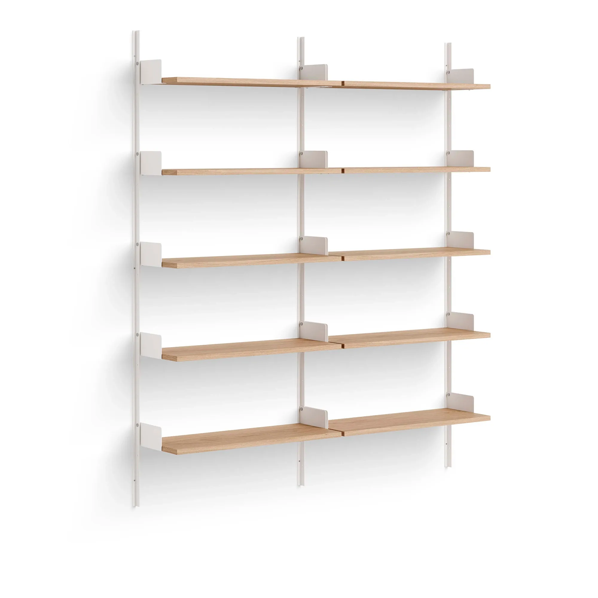 New Works Library Shelf 190 - 1