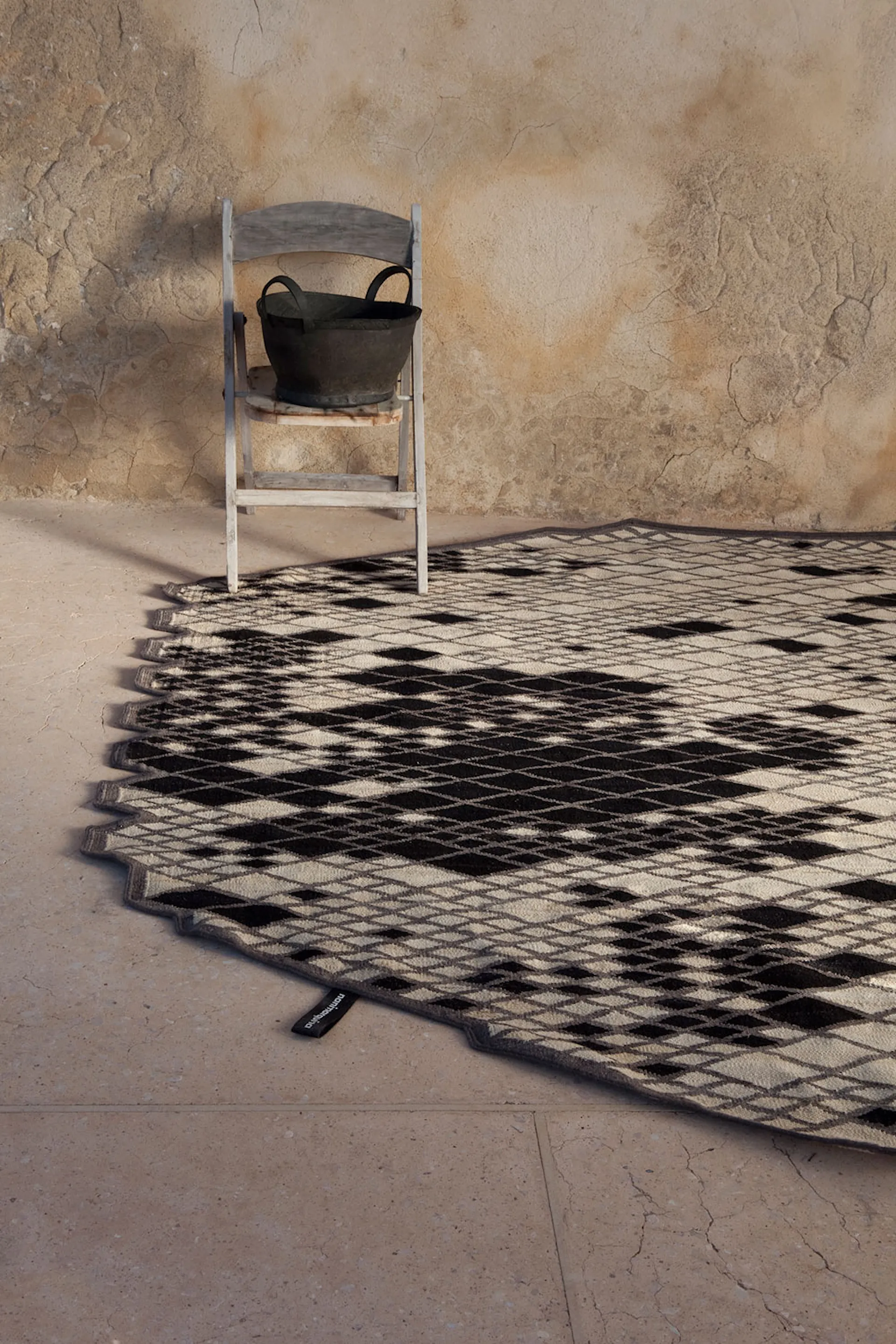 Losanges II - Nanimarquina - Ronan & Erwan Bouroullec - NO GA