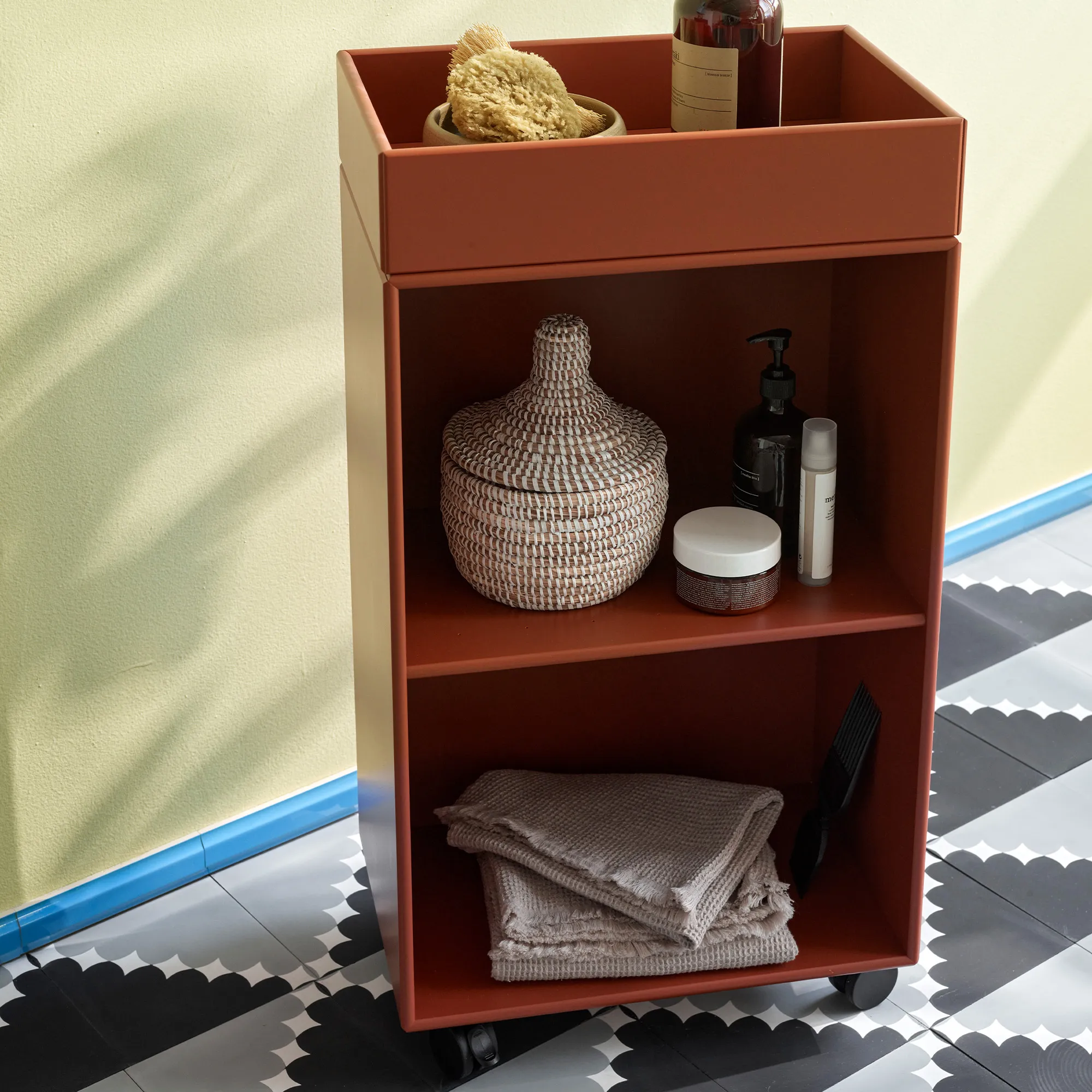Montana Selection Preppy Trolley - 5