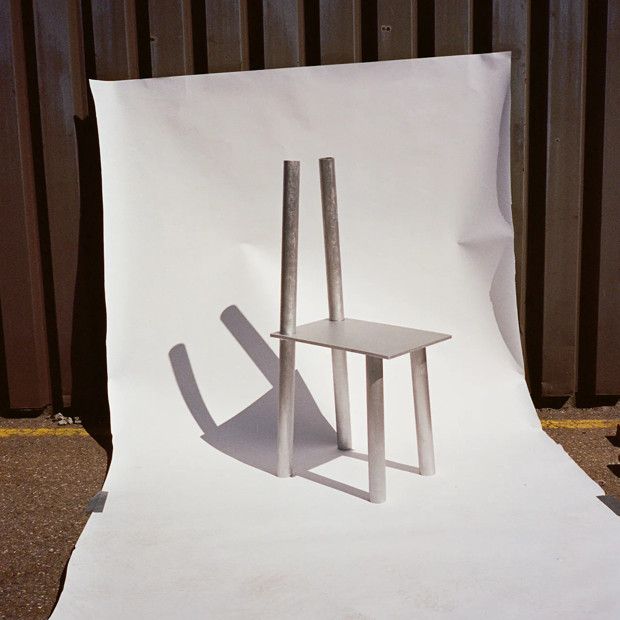 P-L 04 Chair 4 Legs