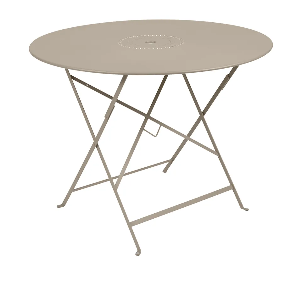 Floréal Table Ø 96 cm, Nutmeg