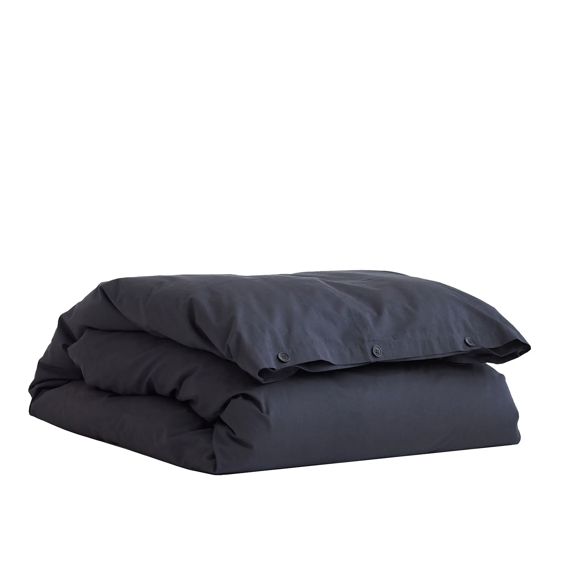 Percale Duvet Cover - TEKLA - NO GA