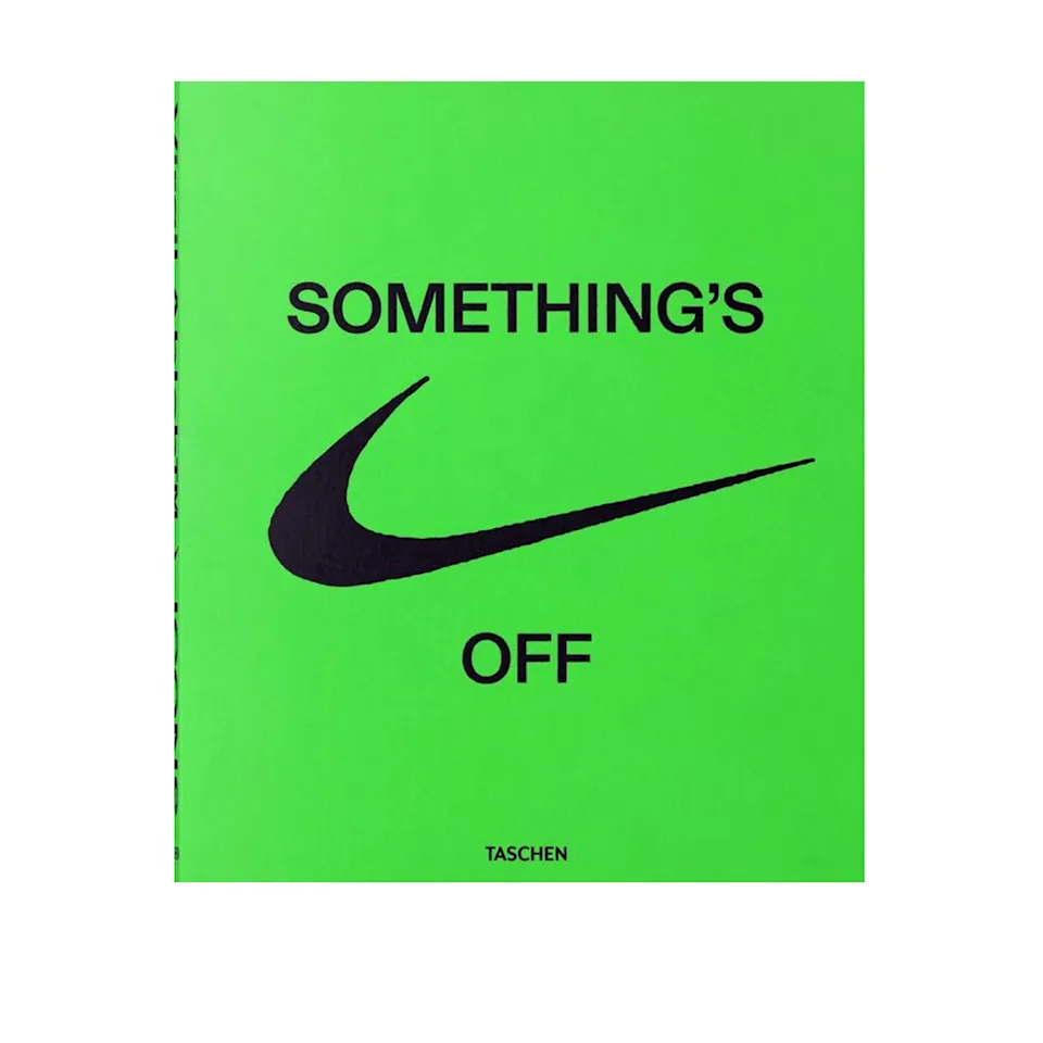 Virgil Abloh - Nike Icons