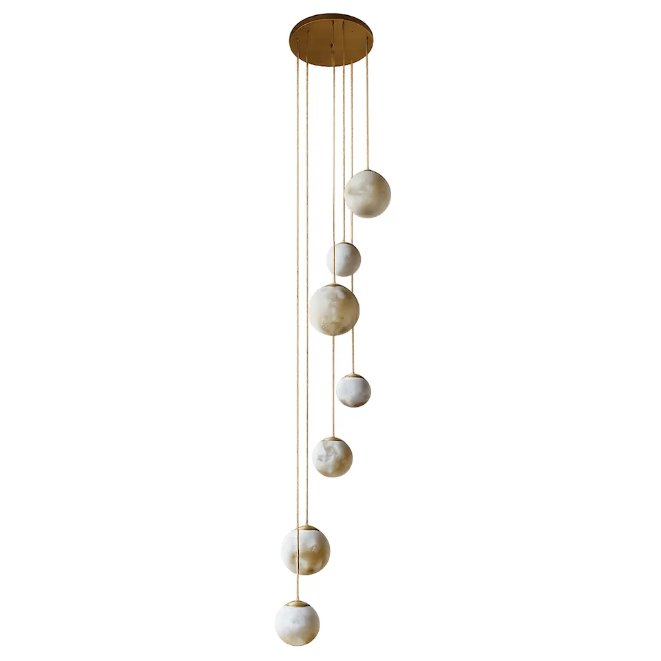 Salty Chandelier 7