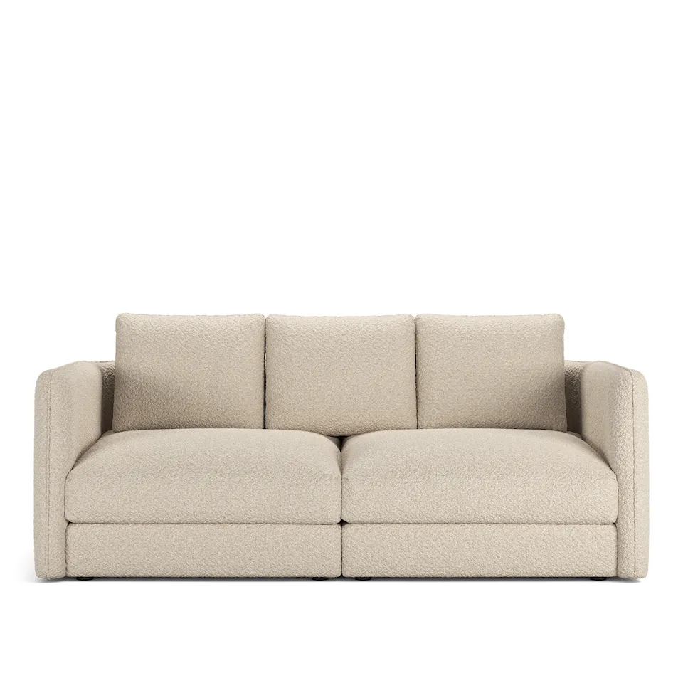 Pavarotti 02 2-personers sofa