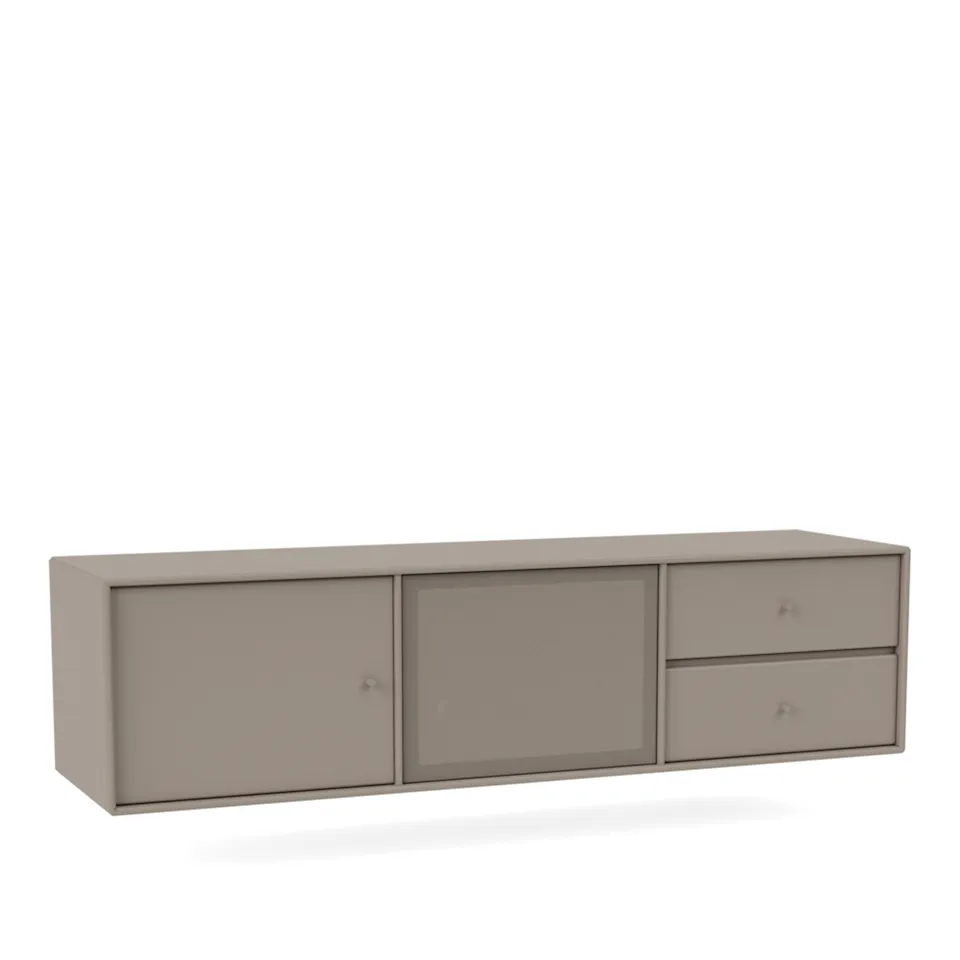 Montana Selection Octave VI TV Bench Suspension Rail