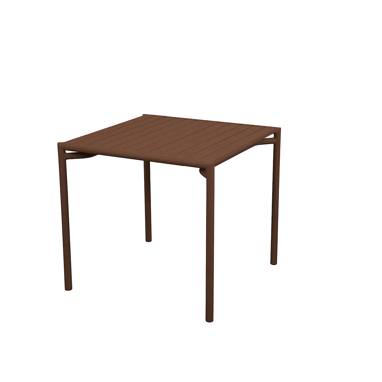 Bliss dining table 81x81 cm - Dark Green