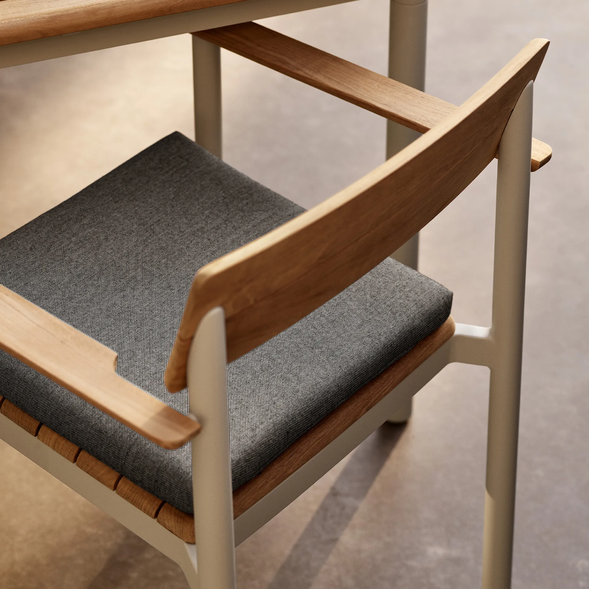 Pelagus buitenfauteuil - Fritz Hansen - NO GA