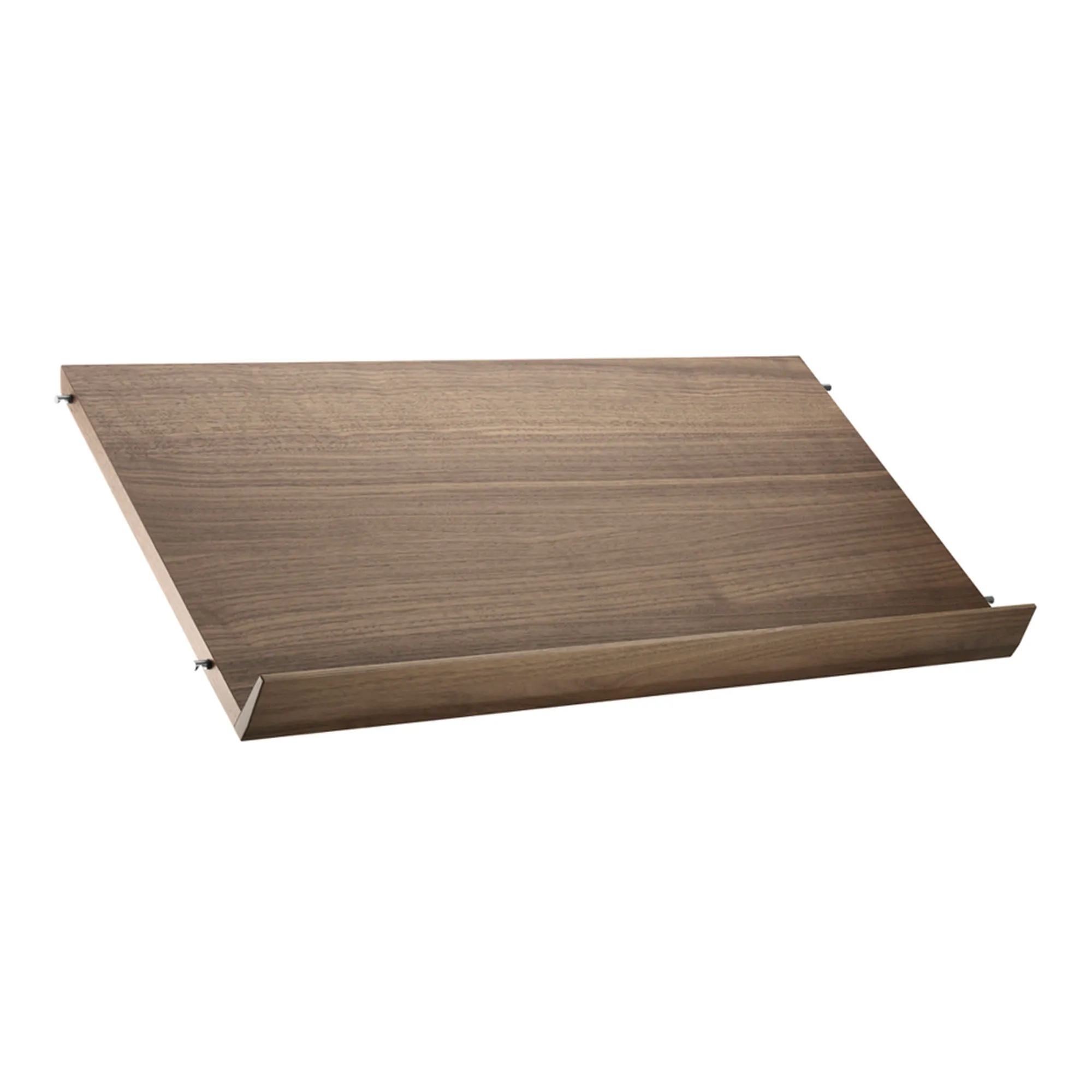 Magazine Shelf Wood 78 cm - 1