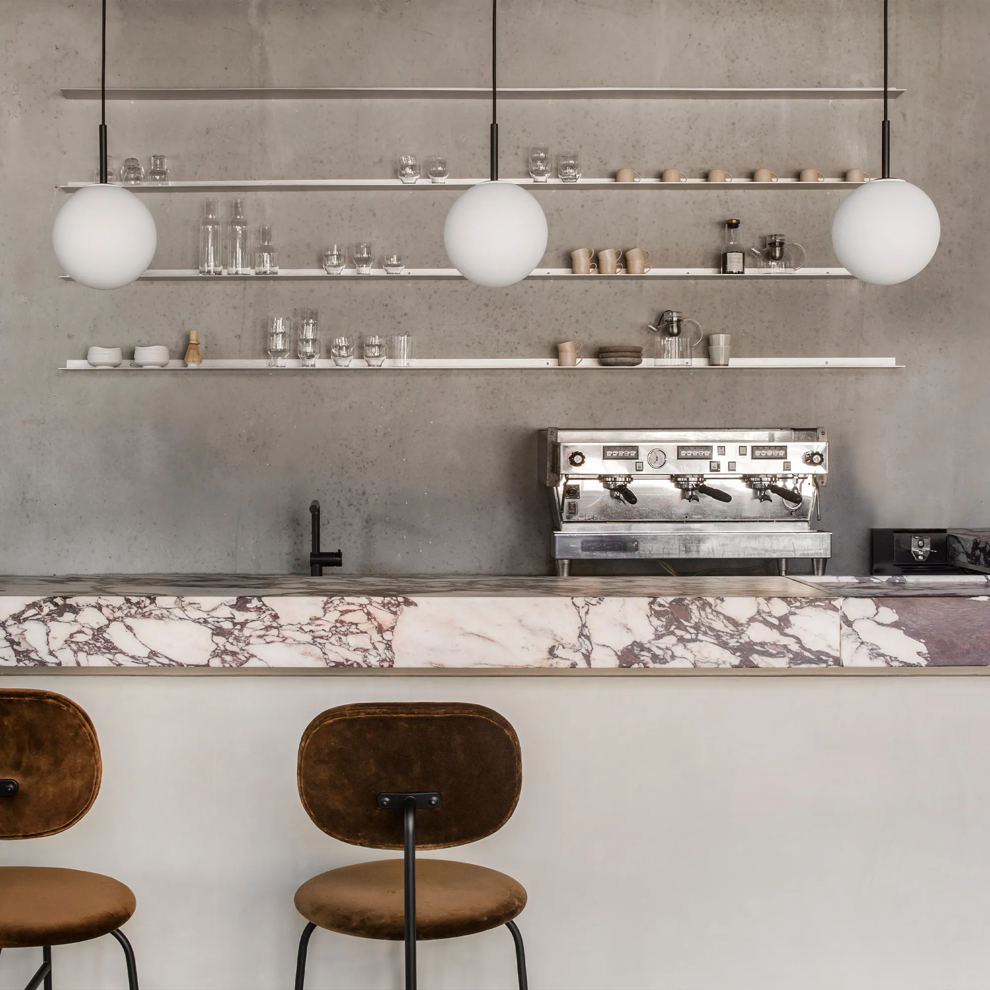 TR Bulb Pendant Lamp - 4