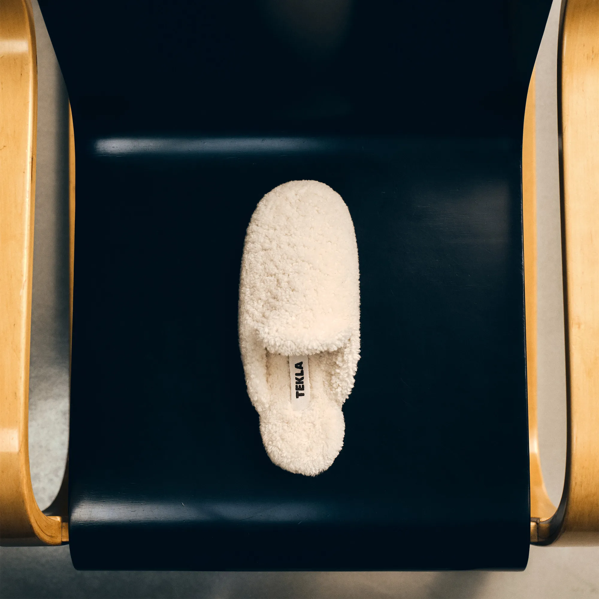Shearling Texas hjemmesko - 2