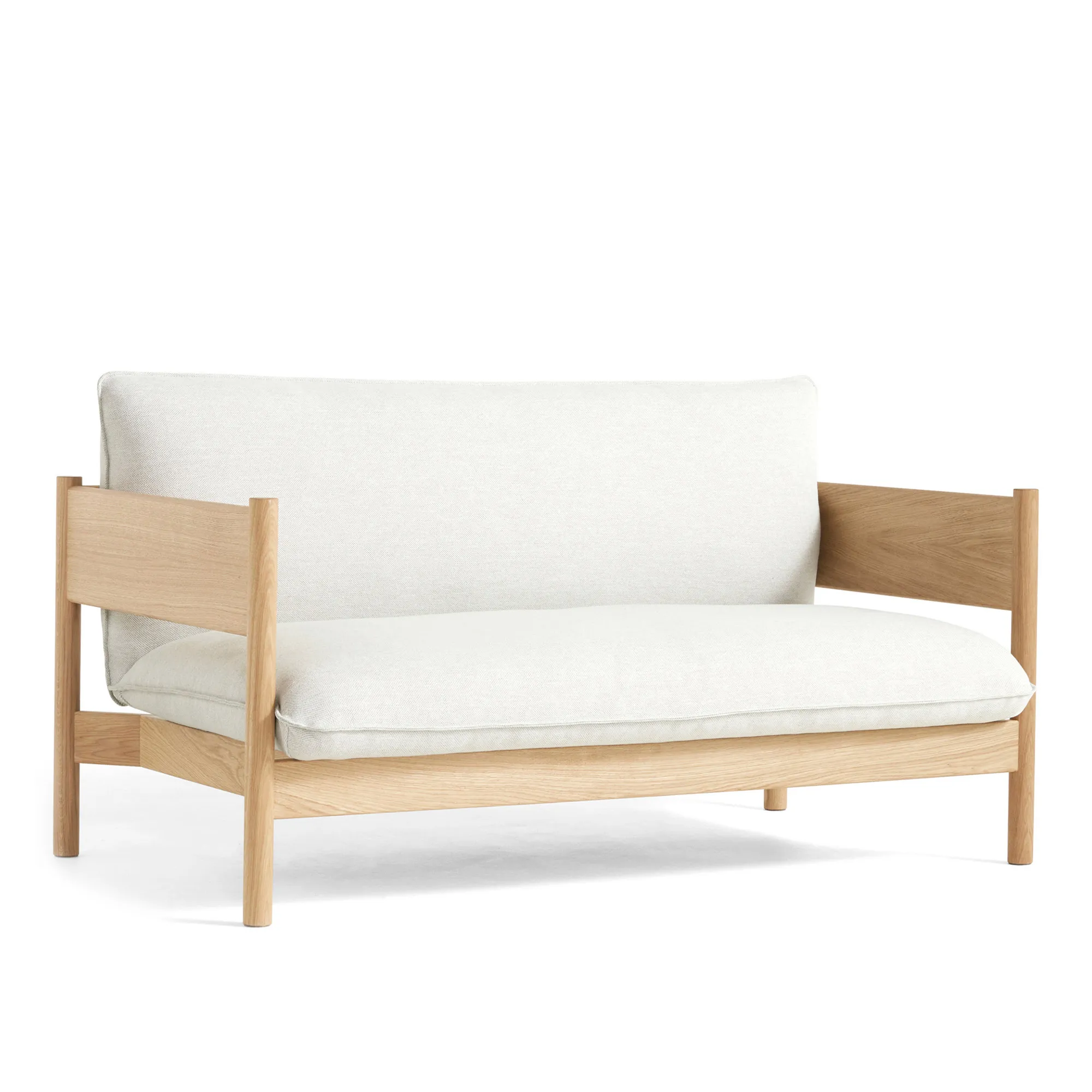 Arbour Club sohva Oiled Waxed Oak - 1
