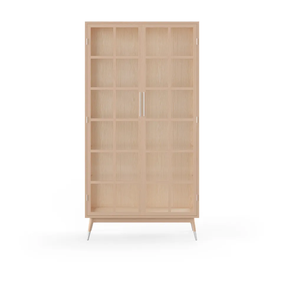 AK 2780-2782 Display Cabinet