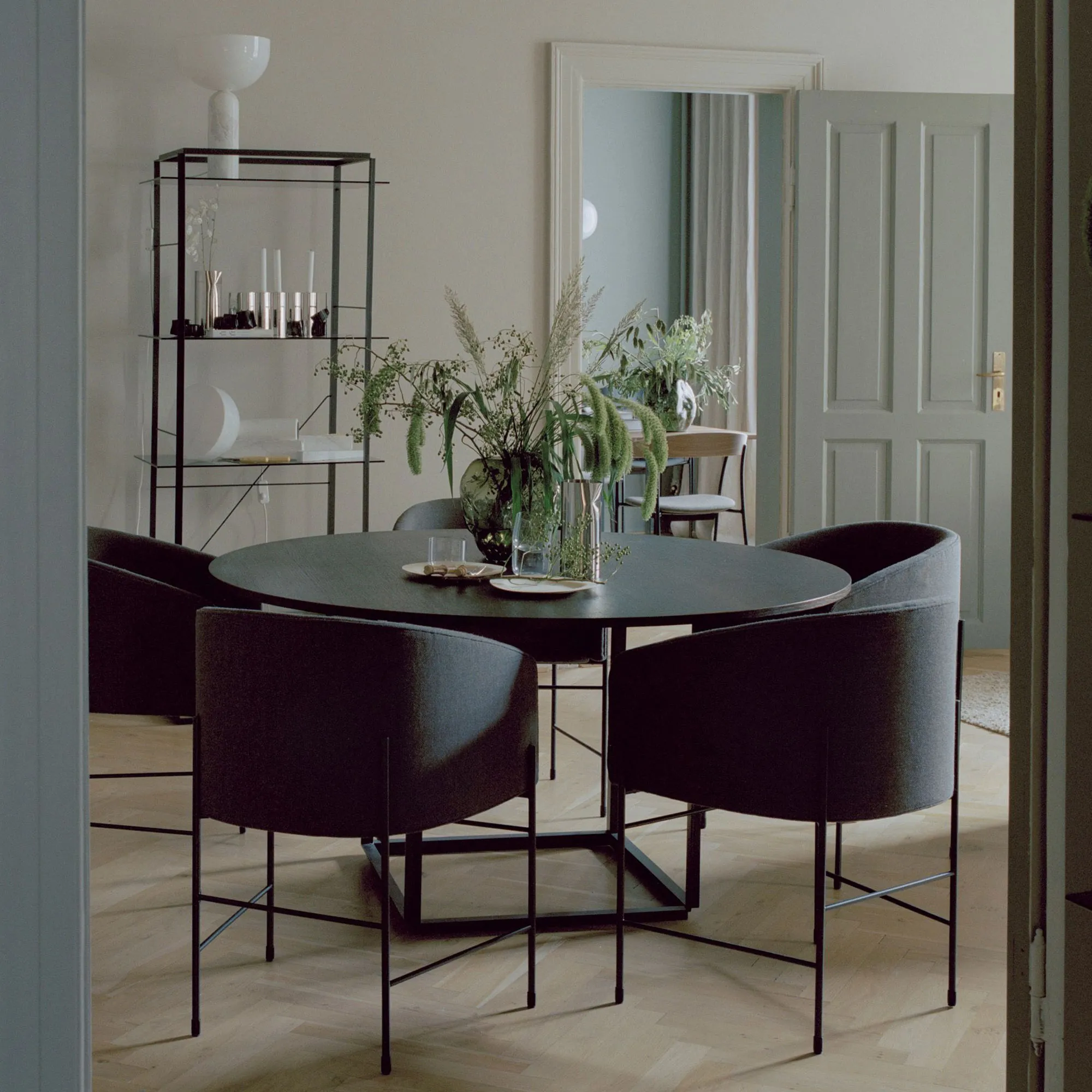 Florence Dining Table Ø145 - 4
