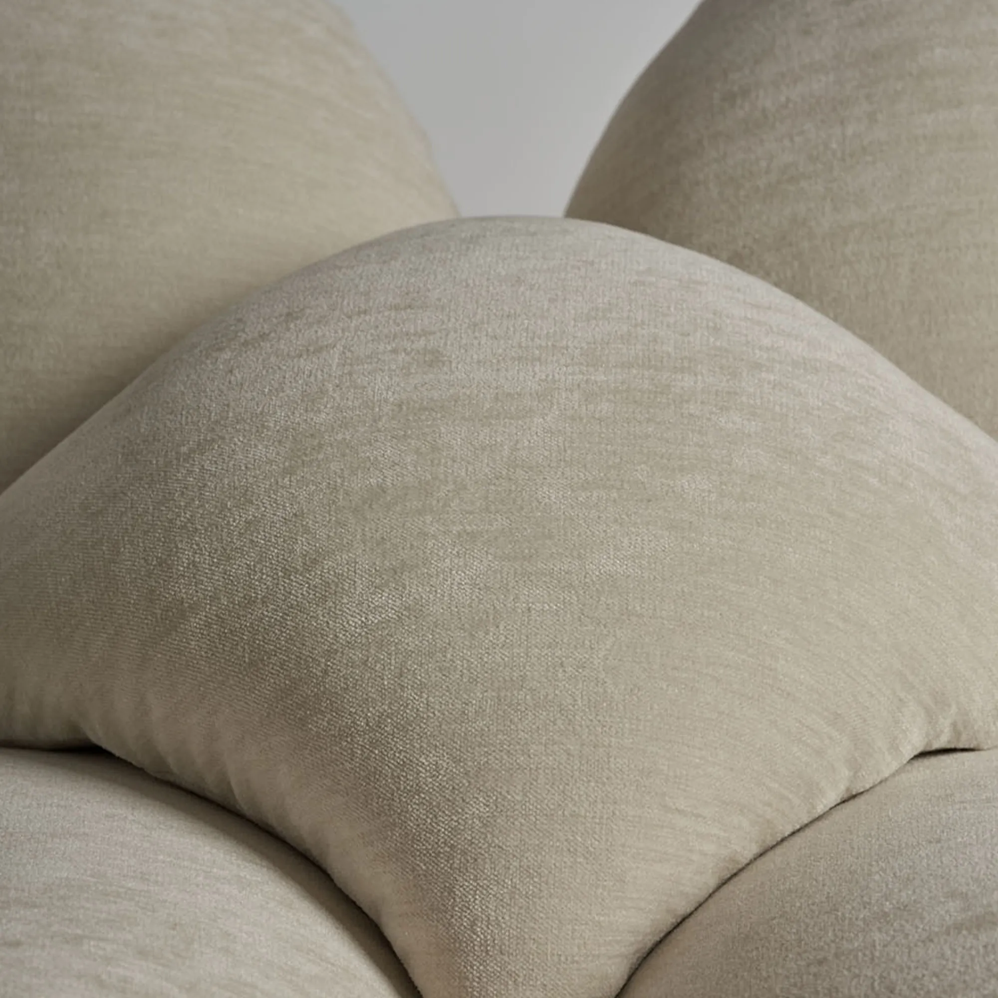 Pacha Sofa 2-seater with Armrest incl. middle Armrest - 2