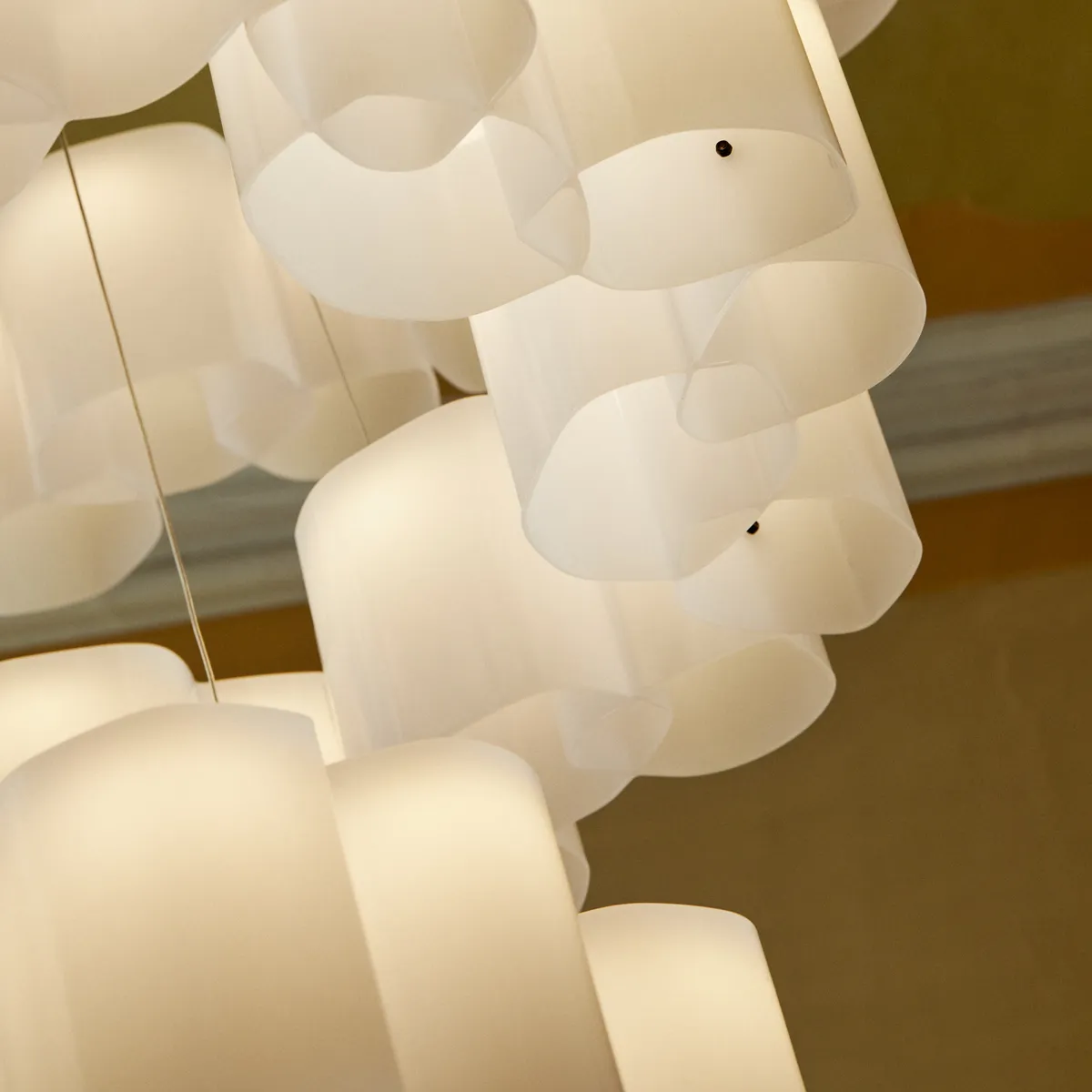 Honey DALI chandelier - 4