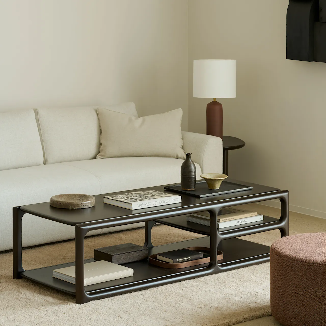 Eda coffee table 60x151 cm