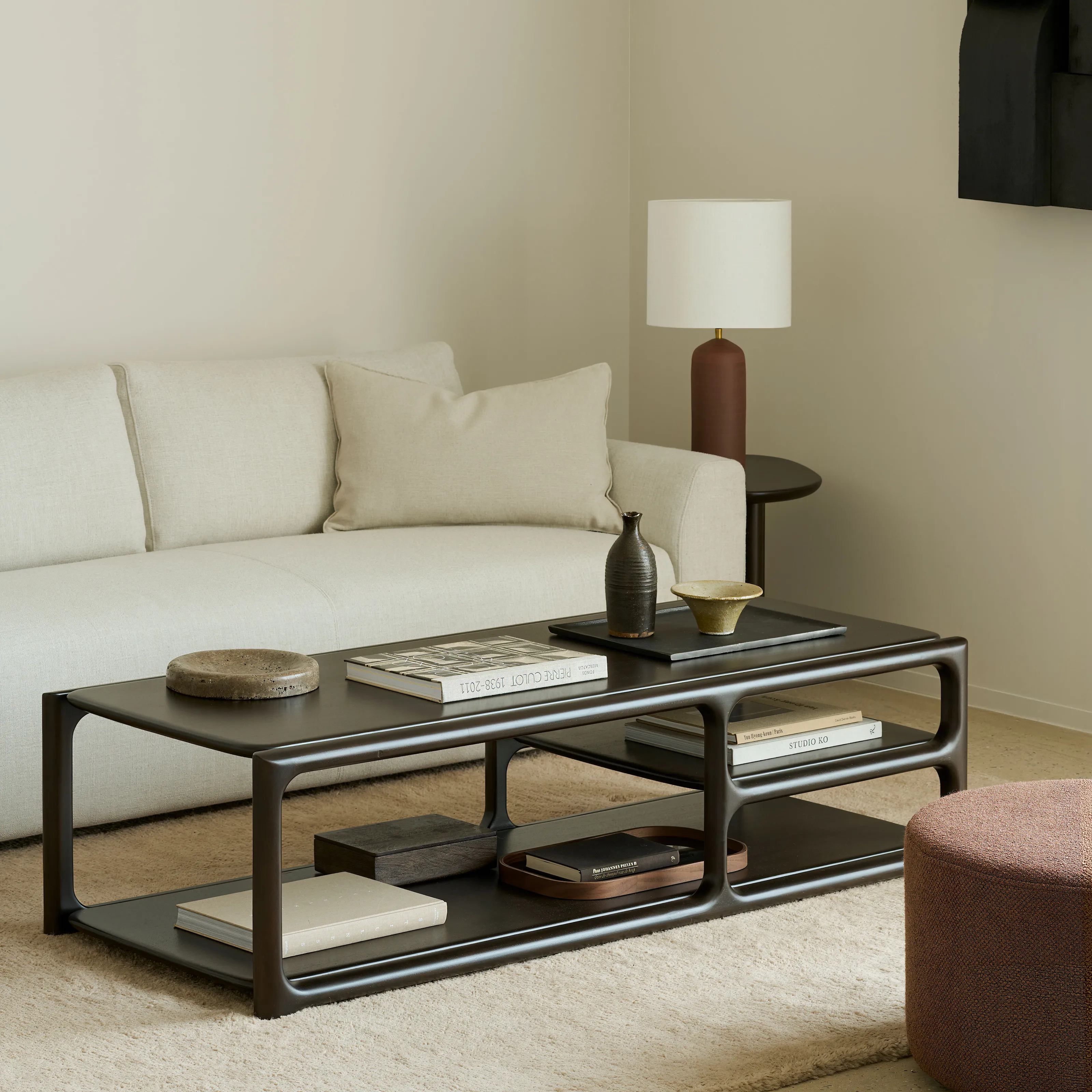 Eda coffee table 60x151 cm - 2