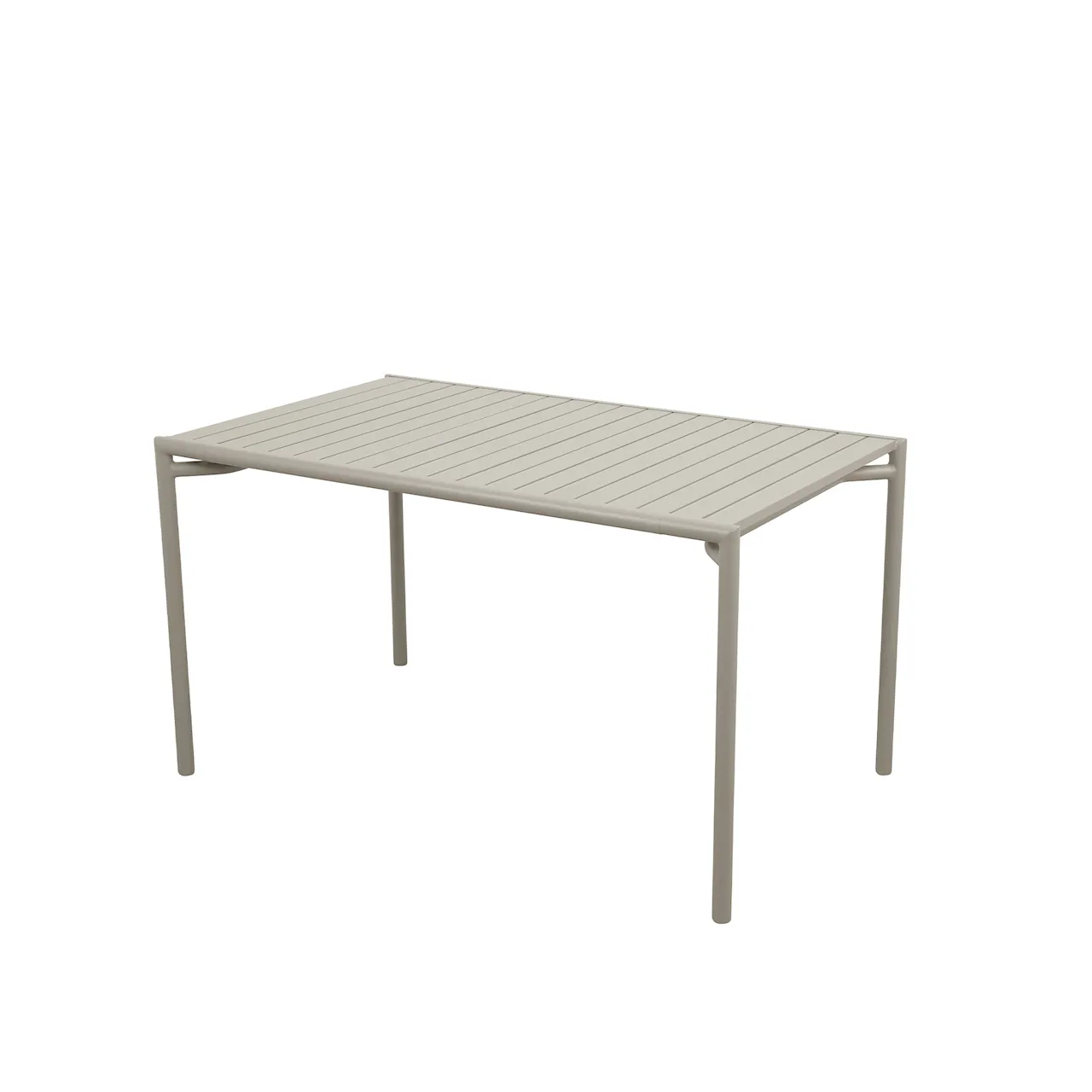 Bliss rectangular dining table 133x81 cm - Dark Green