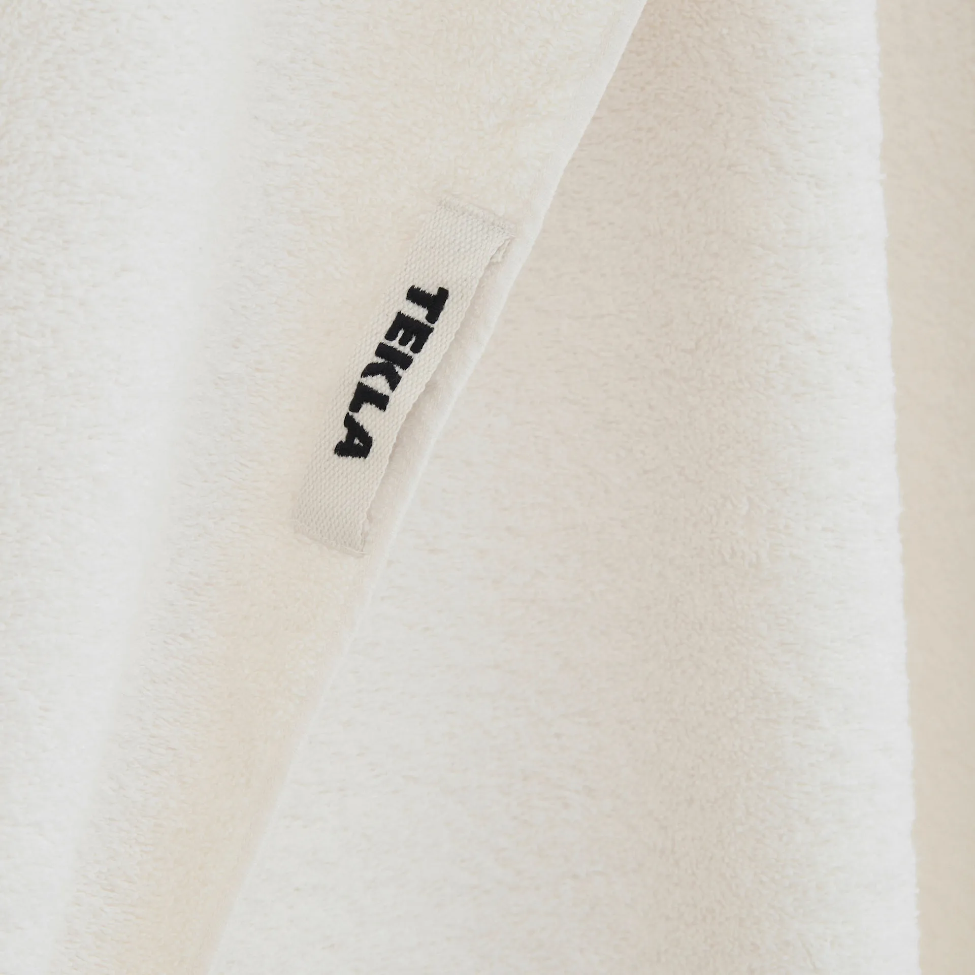 Terry Towel - Ivory - TEKLA - NO GA