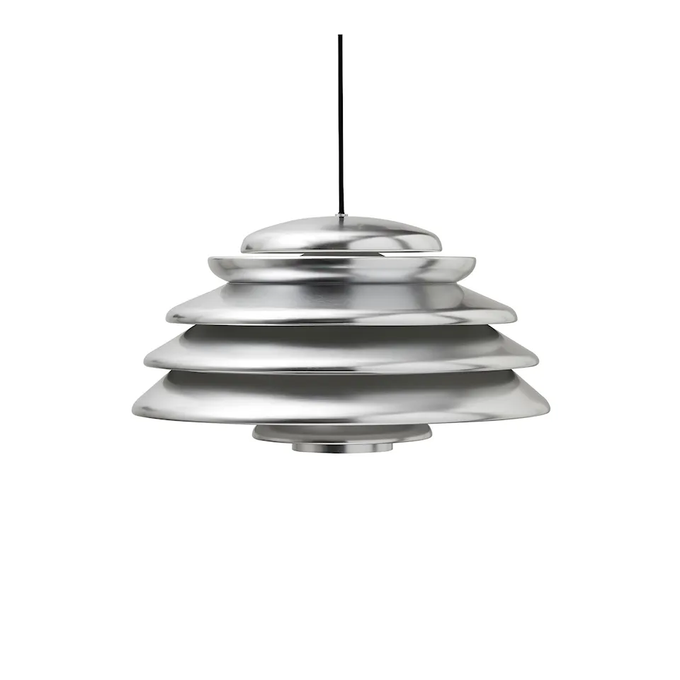 Hive Pendant Aluminium