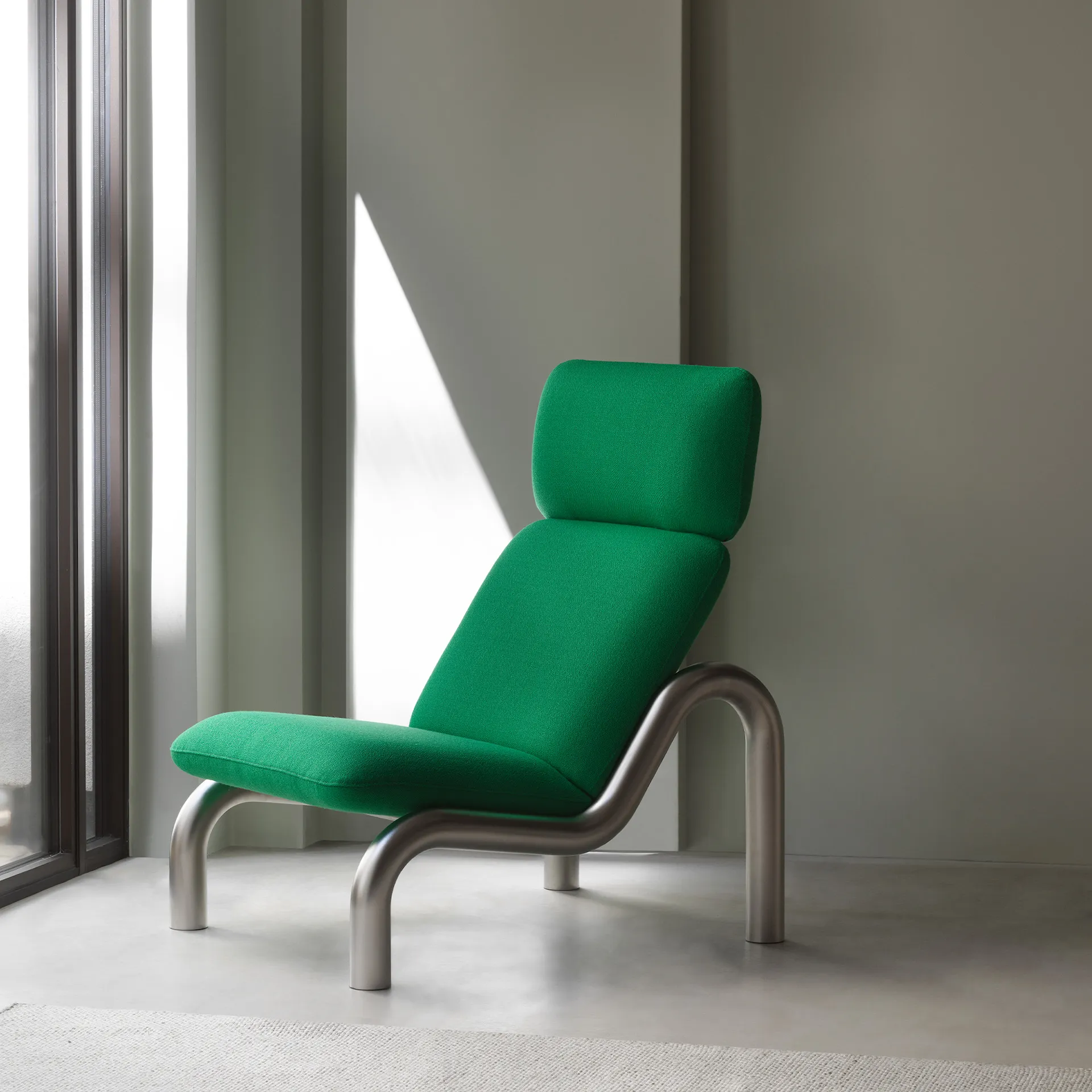 Tube Lounge Chair - Normann Copenhagen - NO GA