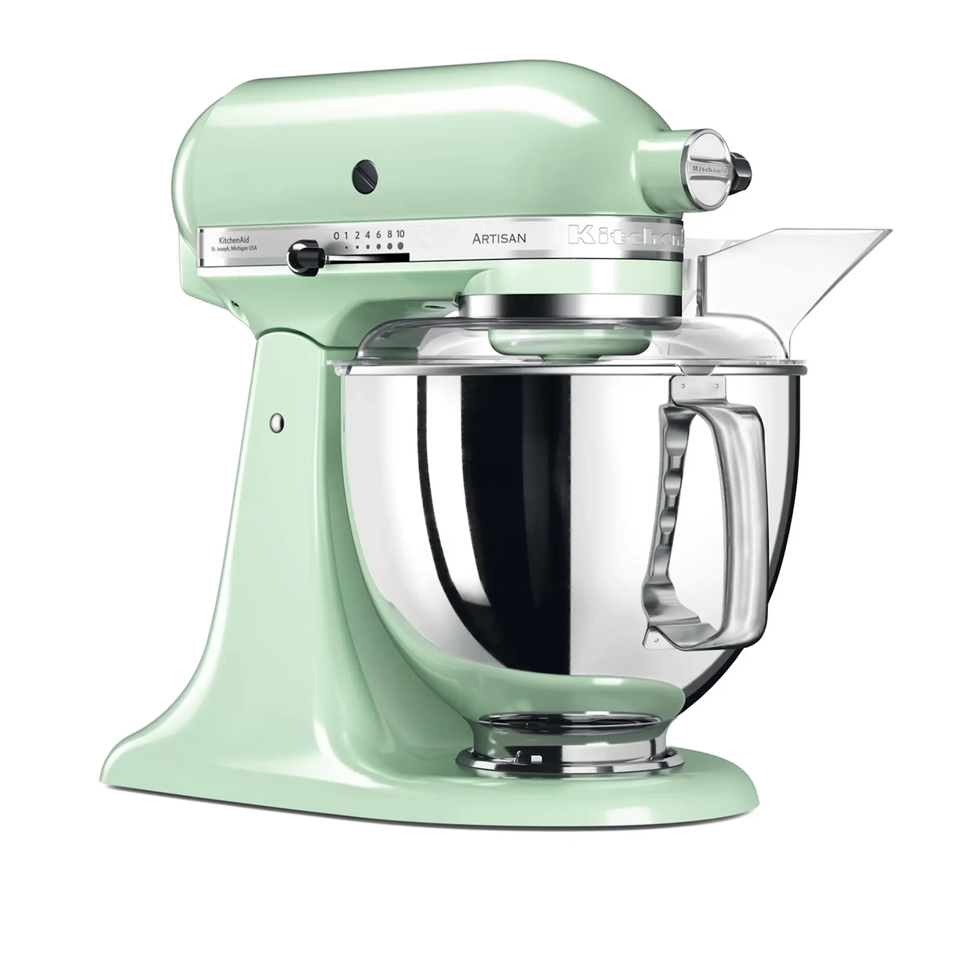 Artisan 5KSM175PSEPT 4,8L Stand Mixer Pistaccio - KitchenAid - NO GA