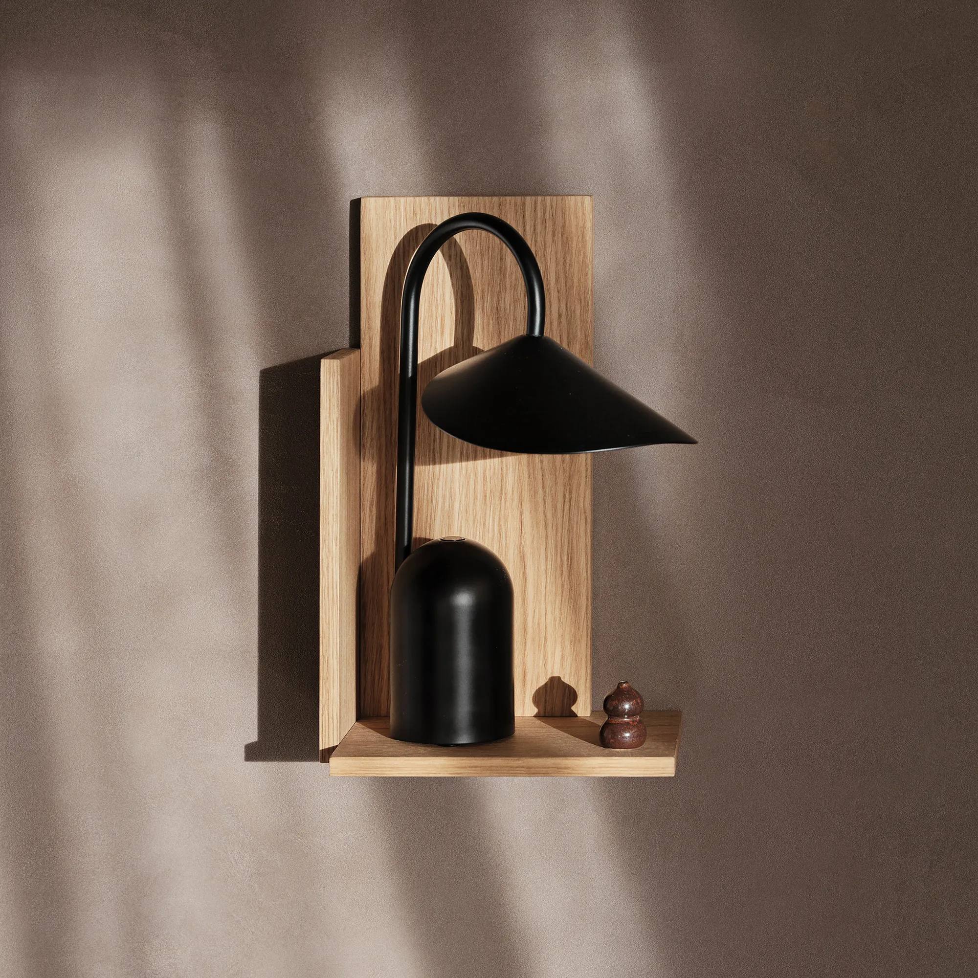 Stagger Shelf - 4