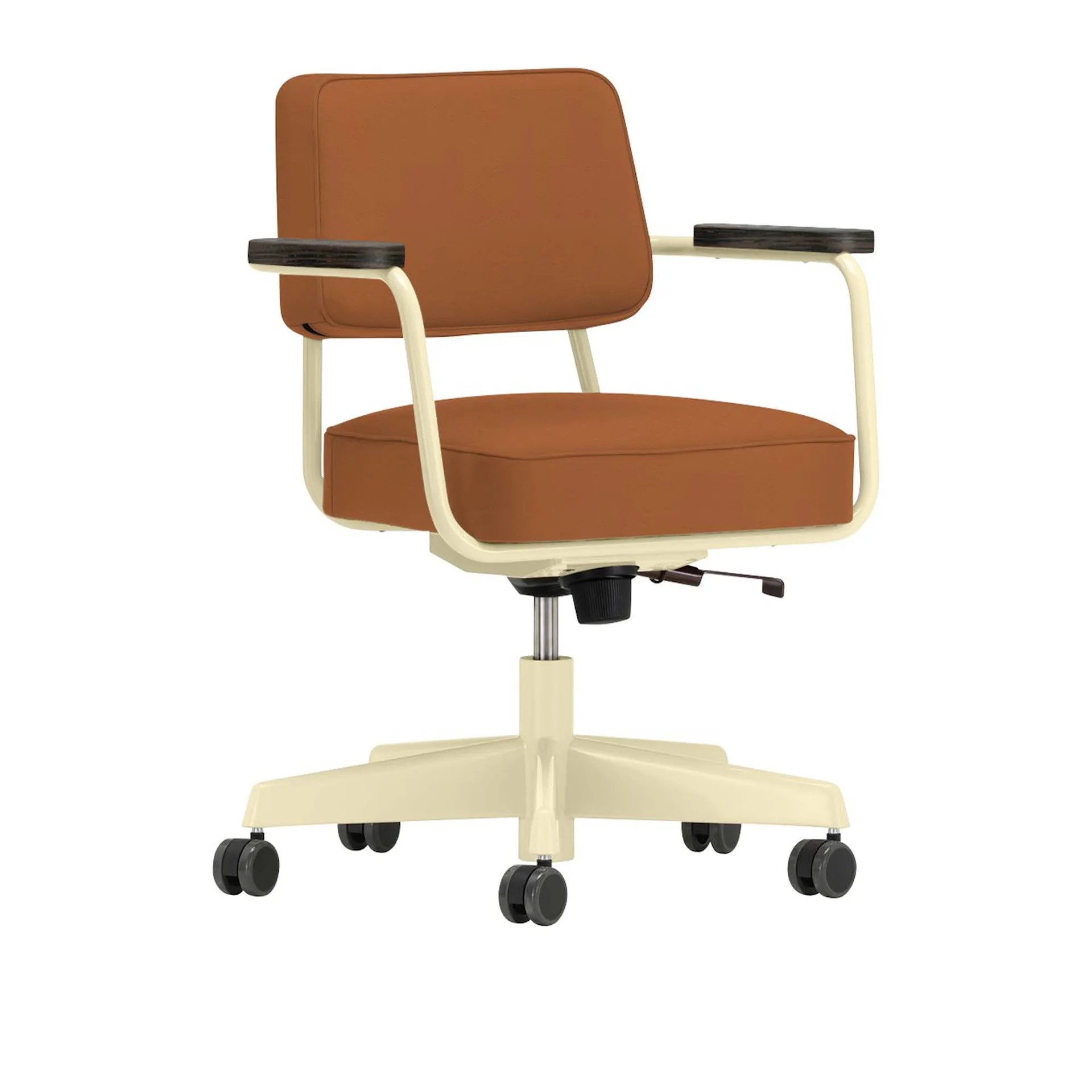 Fauteuil Direction Pivotant - Vitra - Jean Prouvé - NO GA