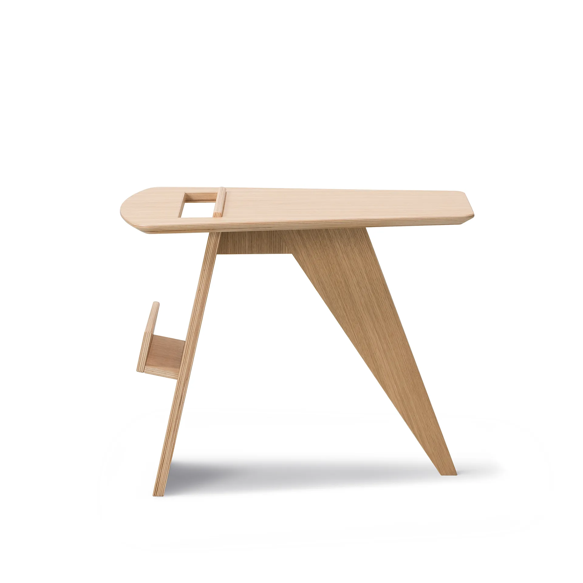 Risom Magazine Table - Fredericia Furniture - NO GA