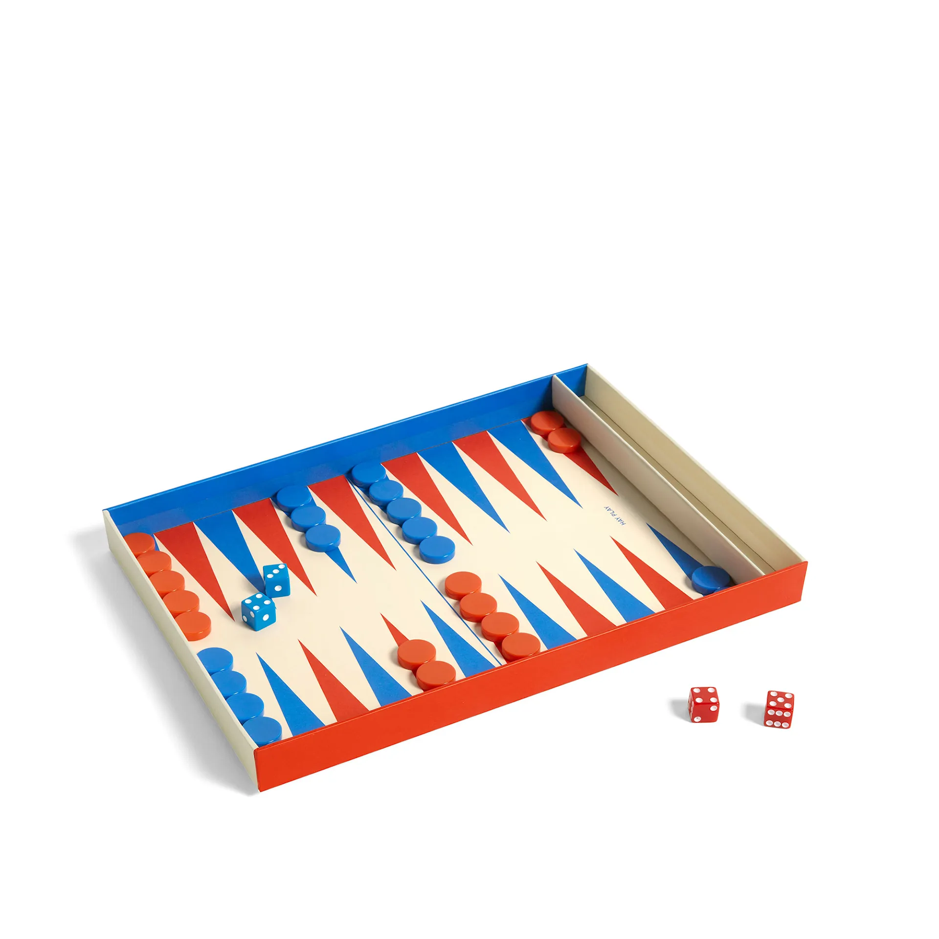 Hay Play Backgammon - HAY - NO GA