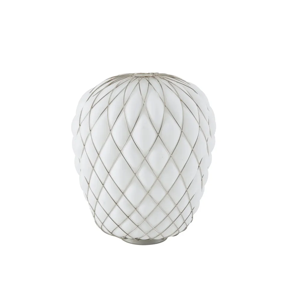 Pinecone Table Lamp