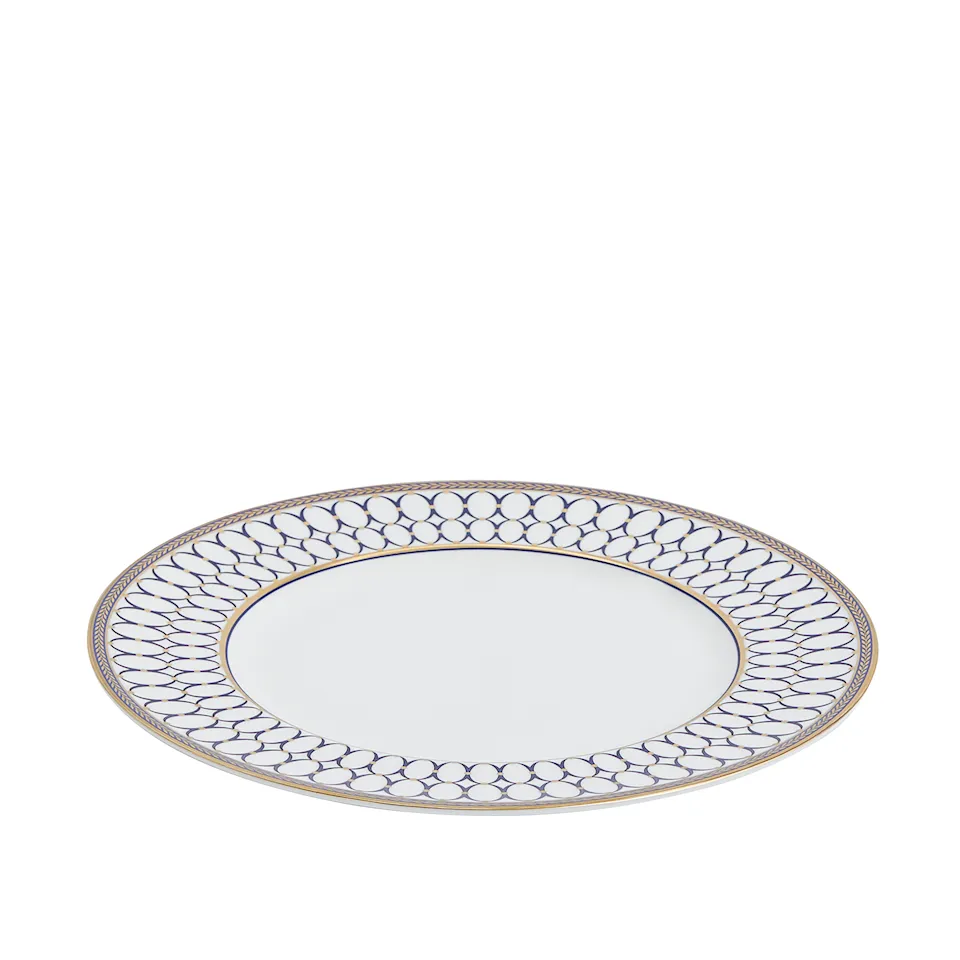 Renaissance Gold Dinner Plate