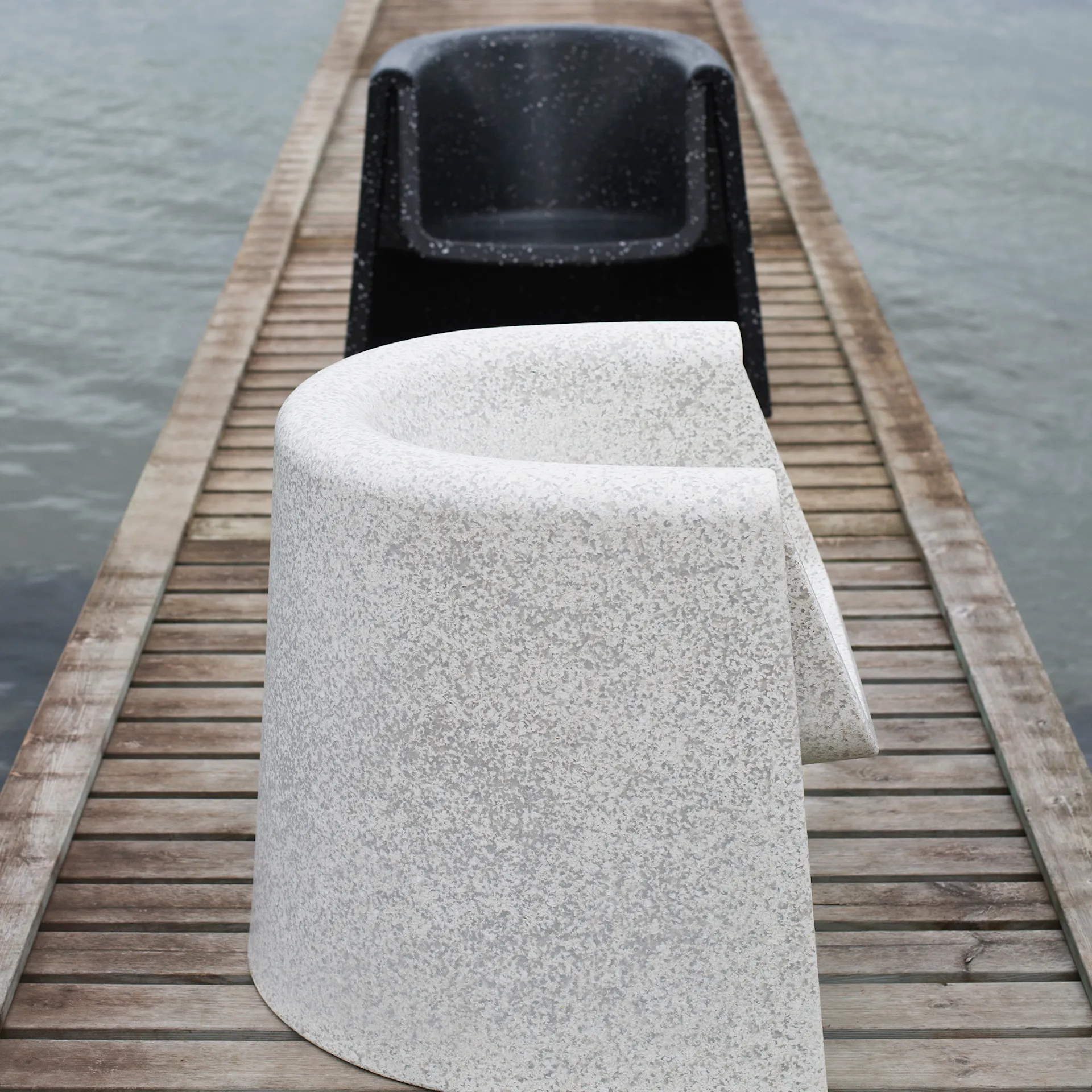 Bit Lounge Chair - Normann Copenhagen - NO GA