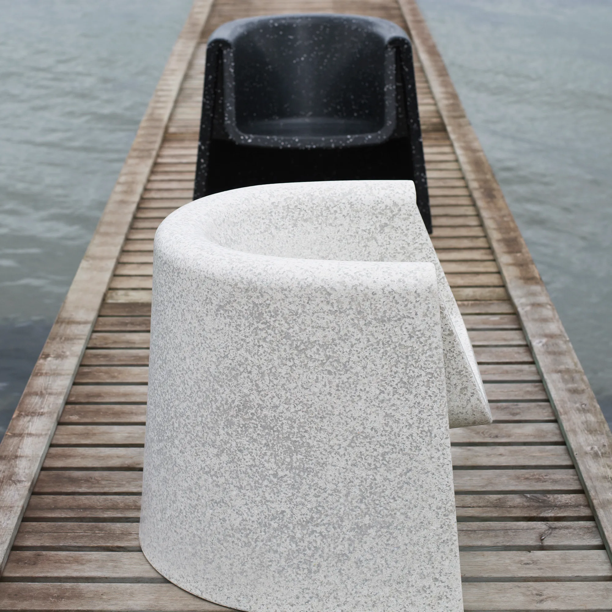 Bit Lounge Chair - 11