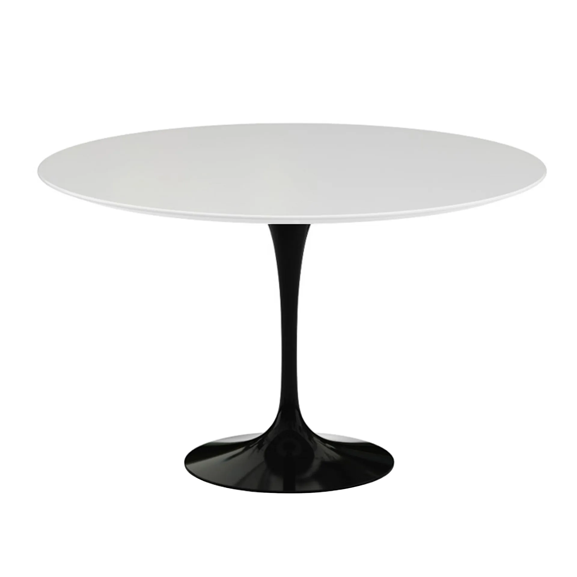 Saarinen Round Table Black - Spisebord - Knoll - Eero Saarinen - NO GA