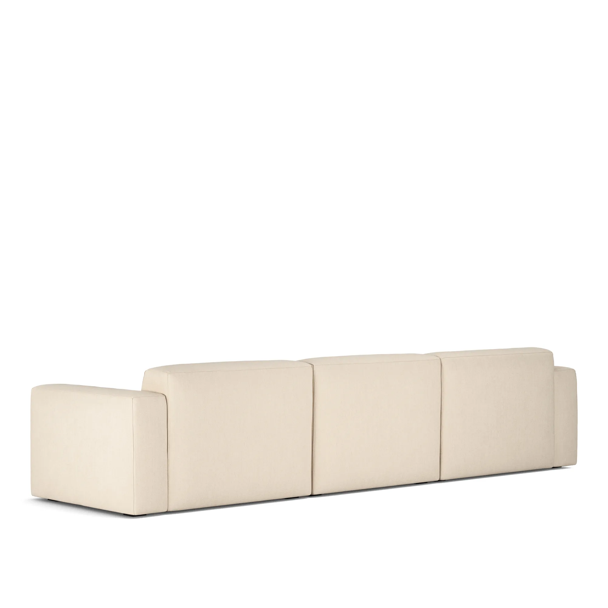Brick 3-personers sofa chaiselong venstre - 7