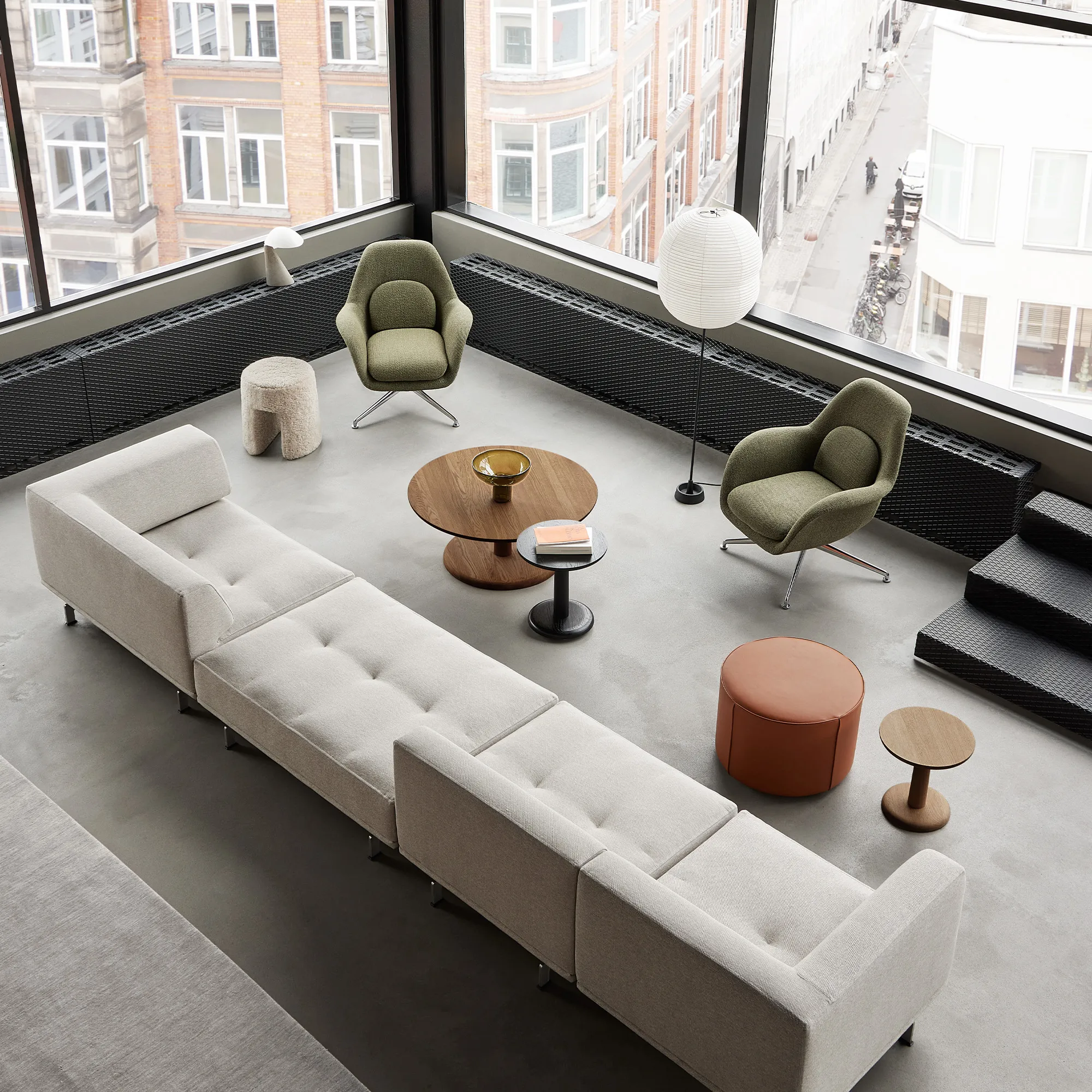 Pon Coffee Table Ø40 cm - 14