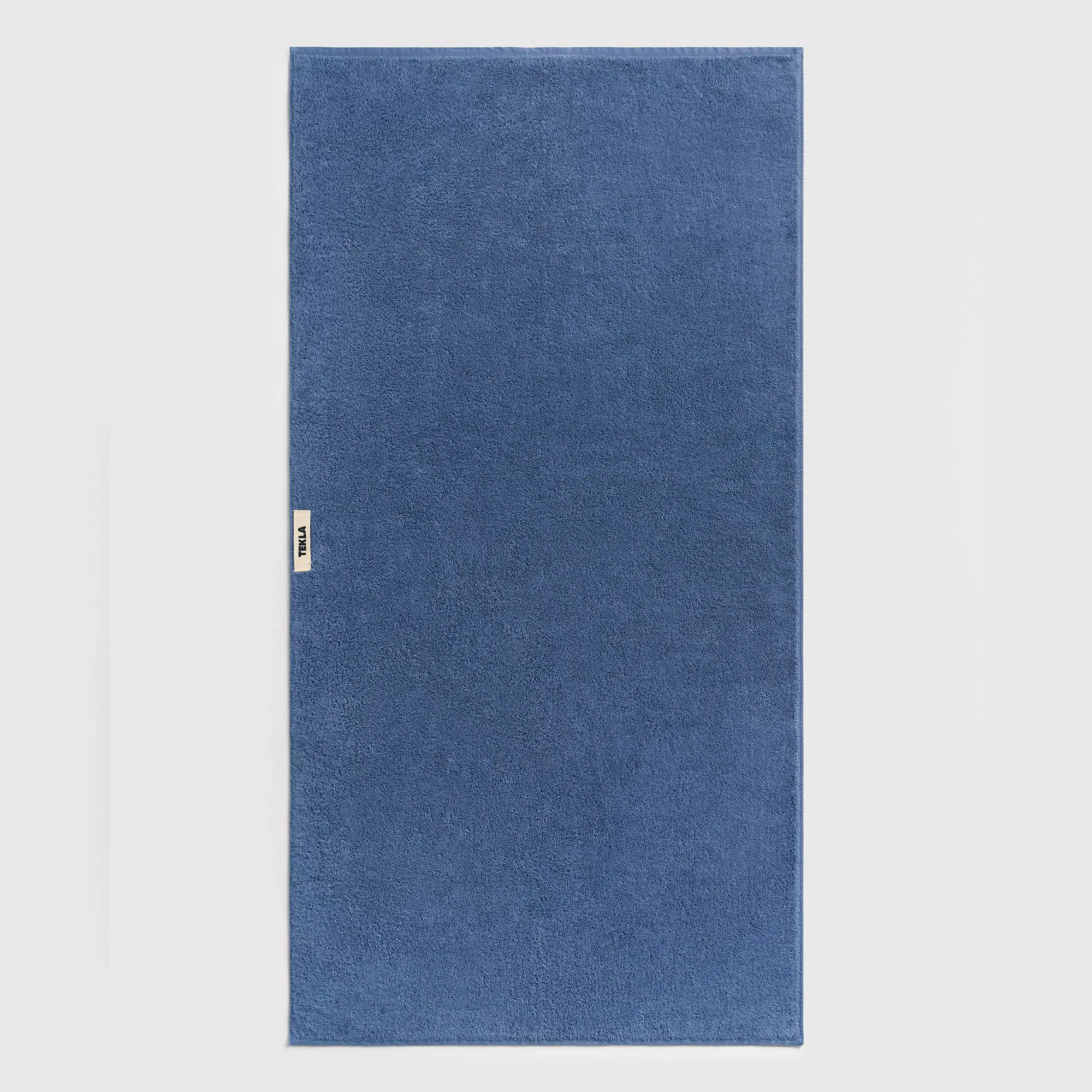 Terry Storm Blue Towel - 4