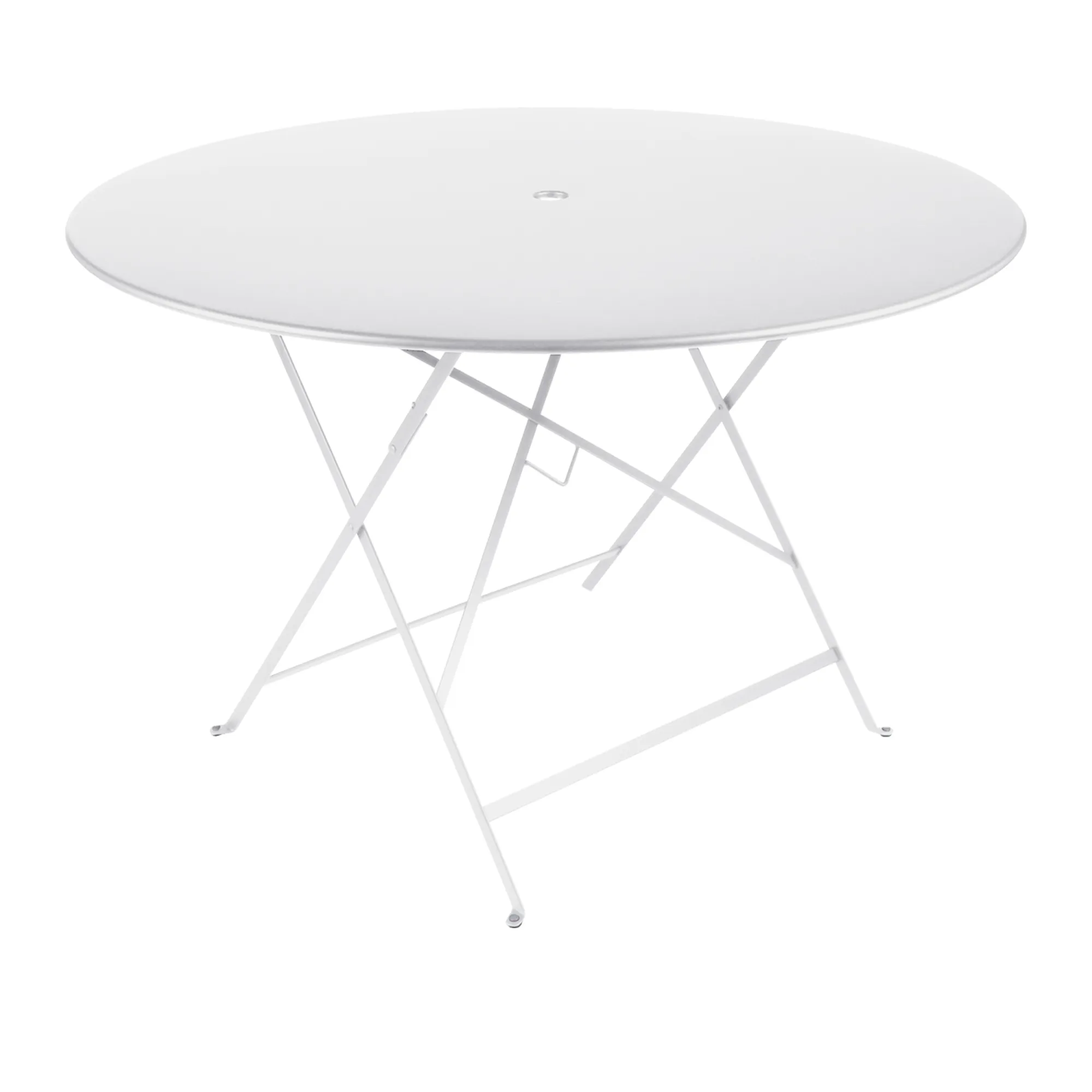 Bistro Outdoor Dining Table Ø 117 cm - 1
