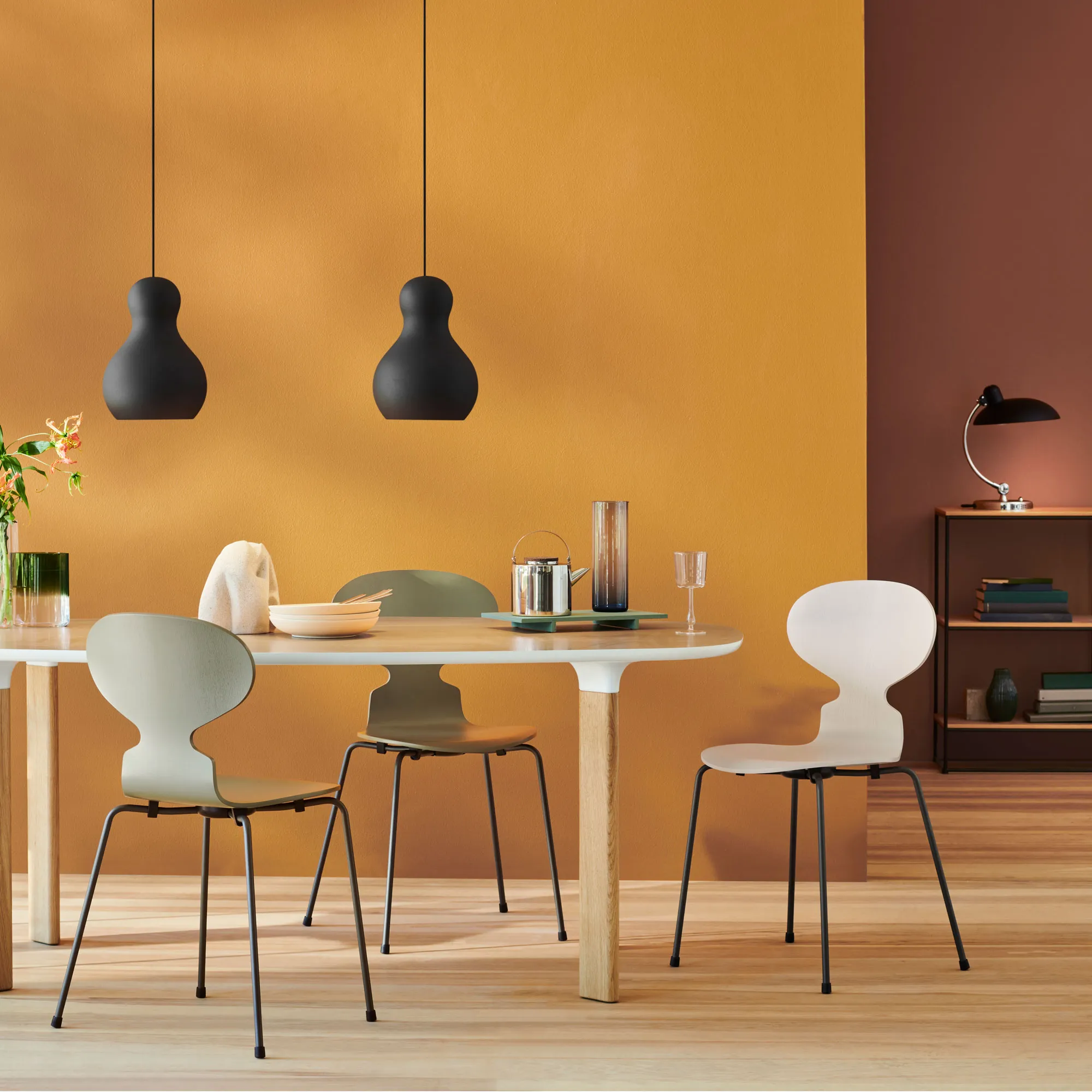3101 Ant stoel - 4