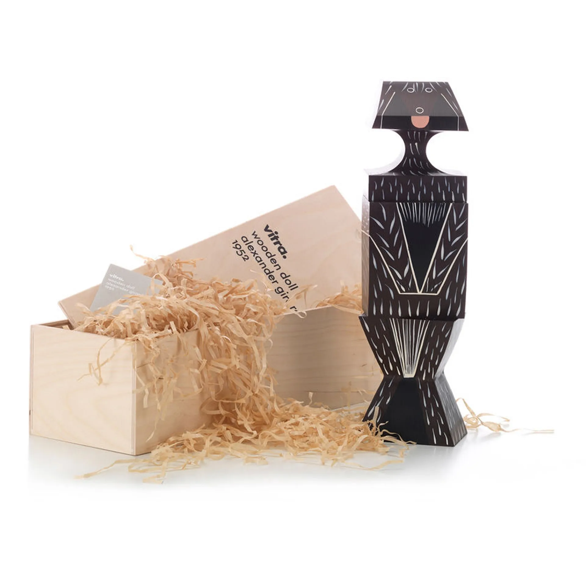 Wooden Doll Dog - Vitra - NO GA